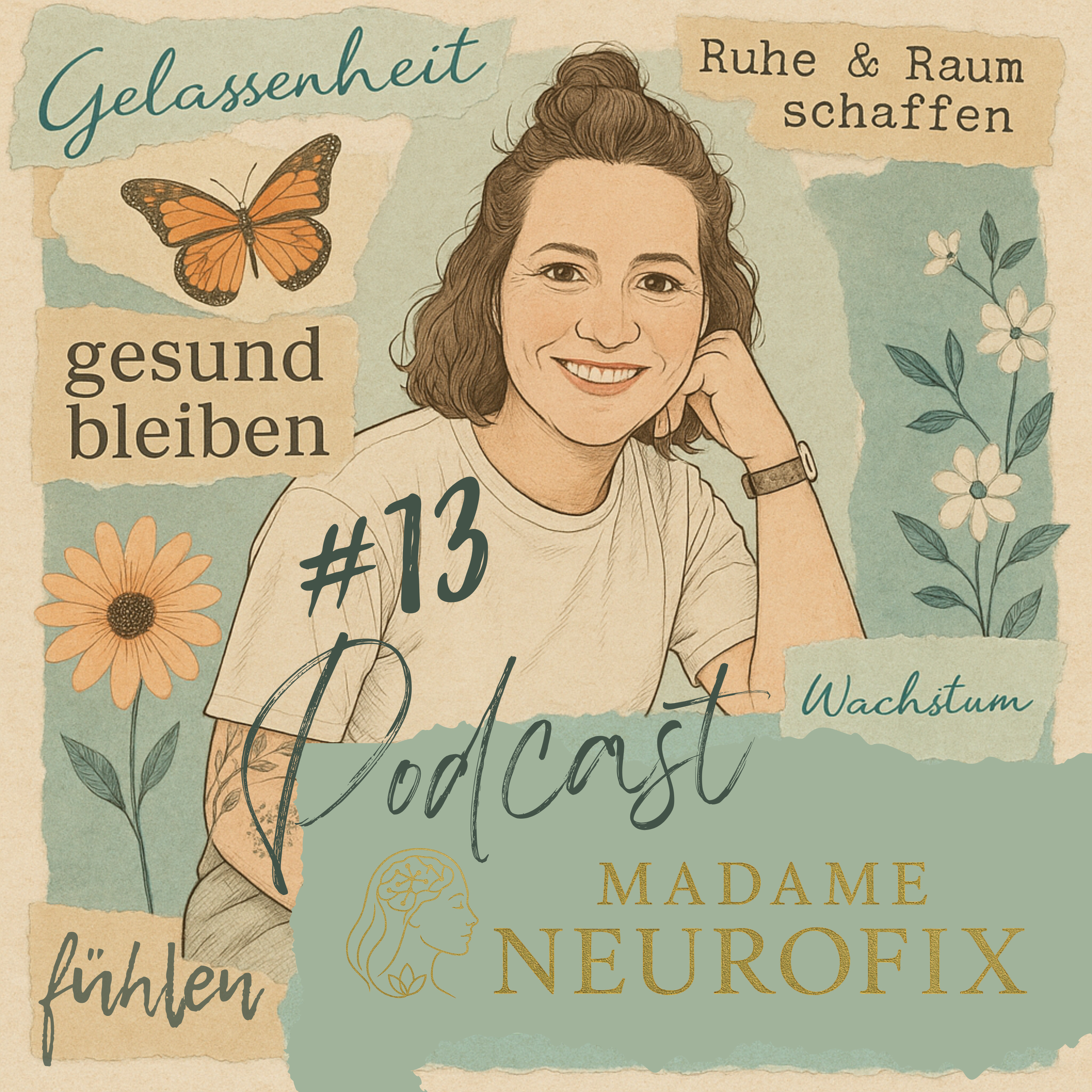 #13 Wenn zwei Nervensysteme zusammenleben.