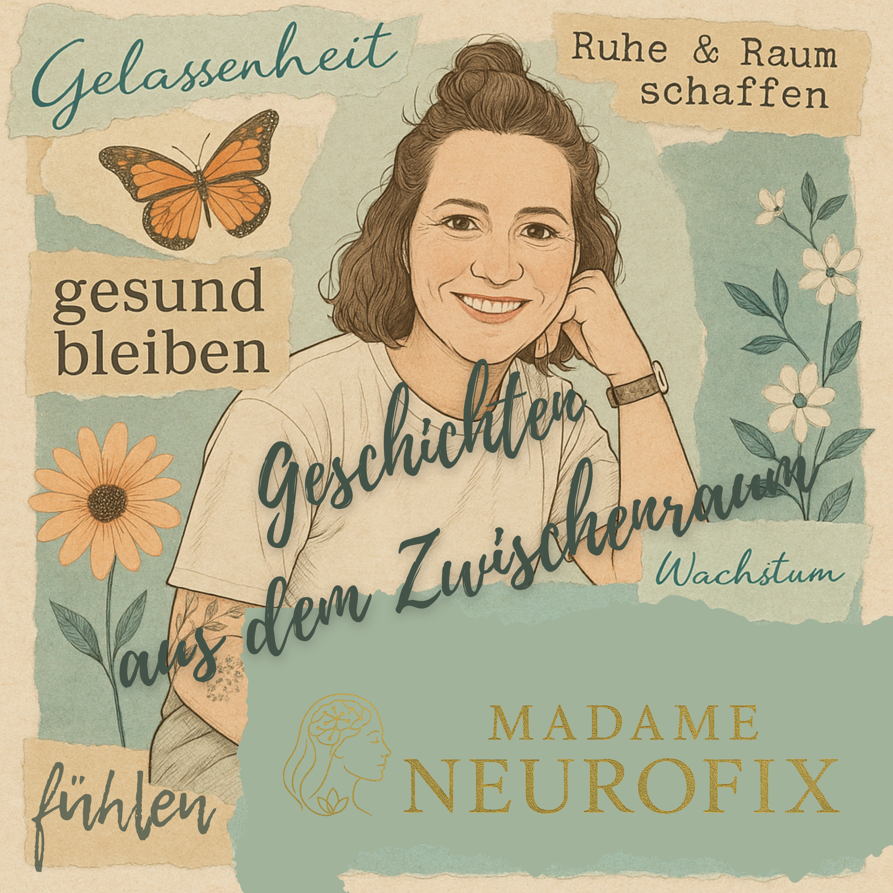 #21 Die fünf Menschen und die Brille, durch die du schaust episode artwork
