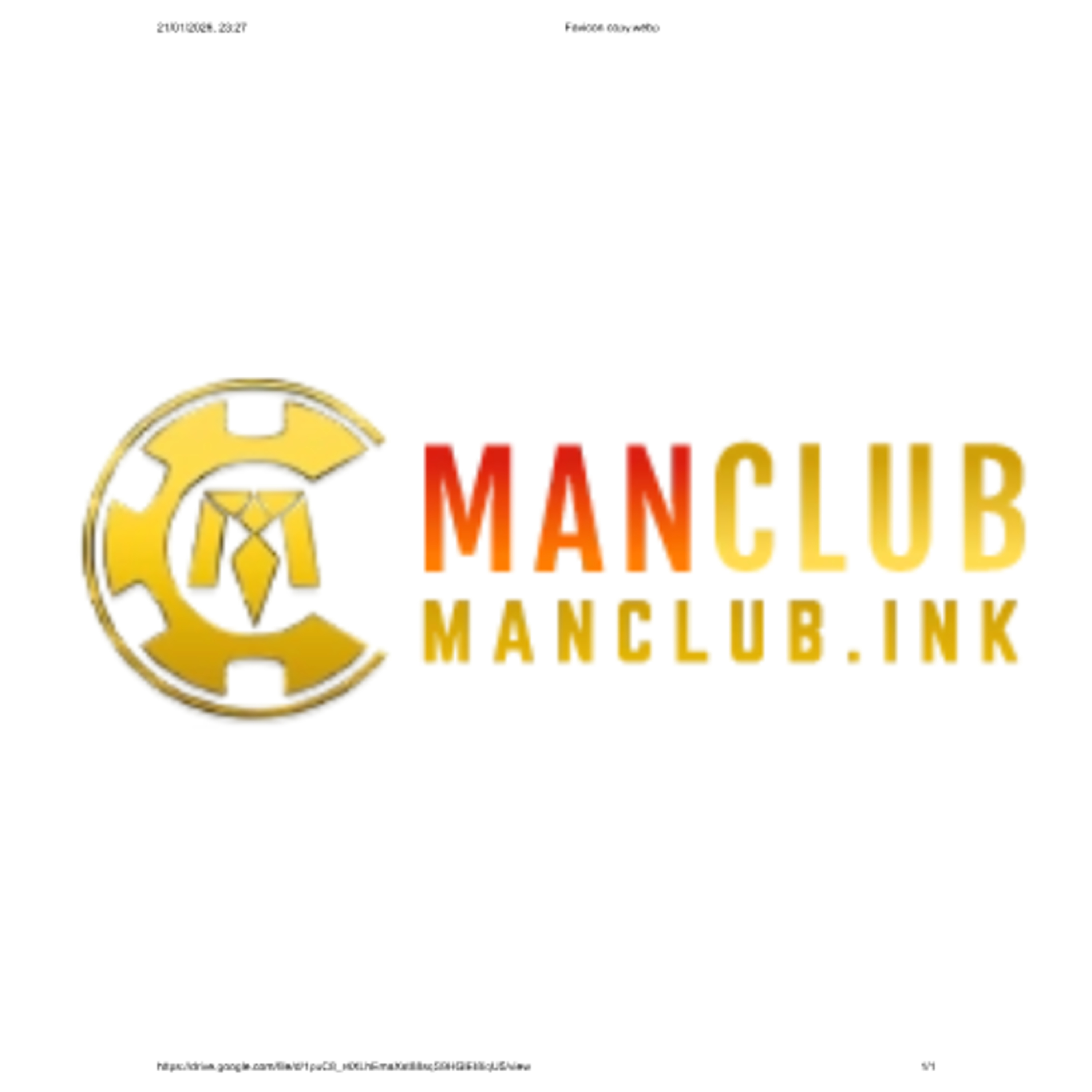 manclubink episode artwork