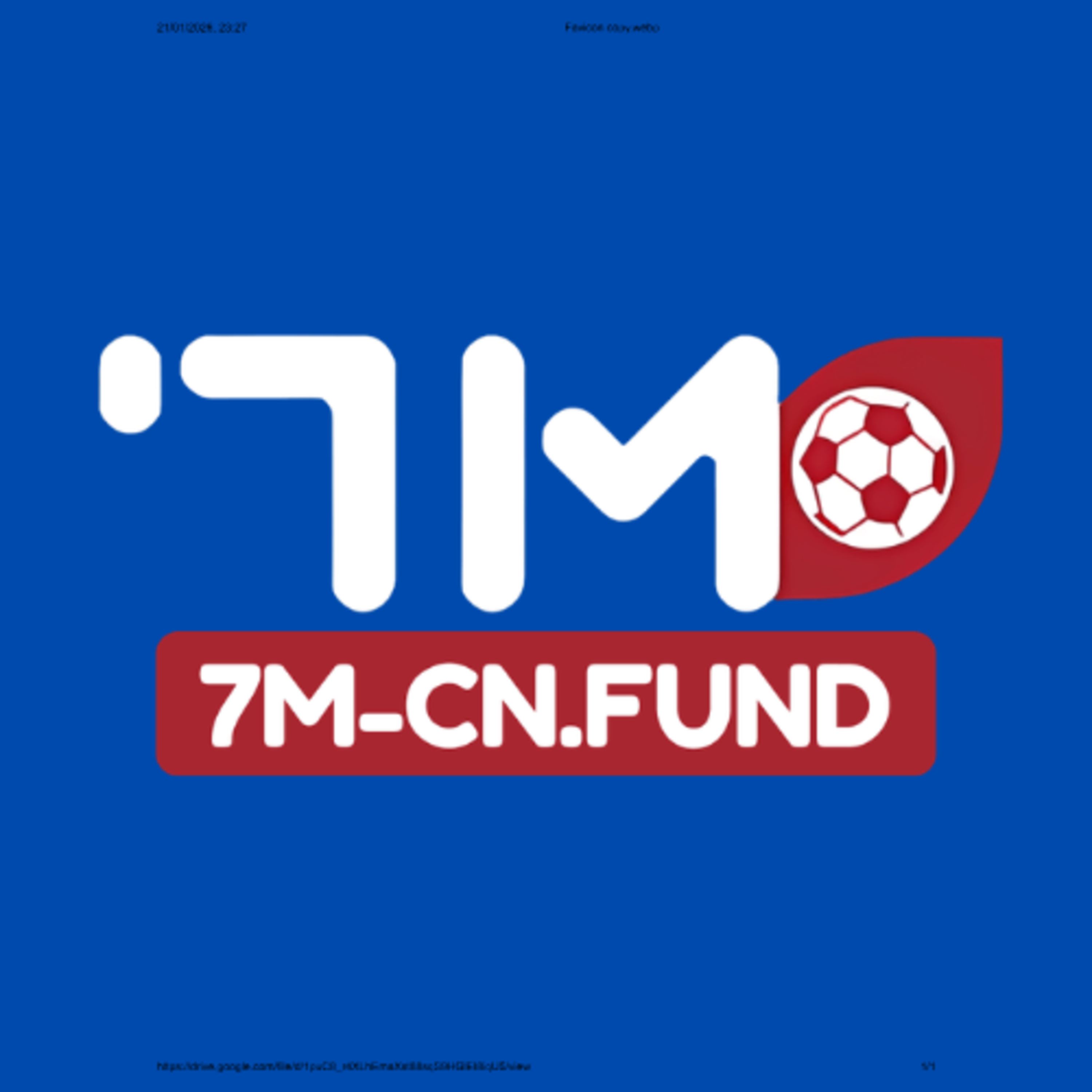 7mcnfund episode artwork