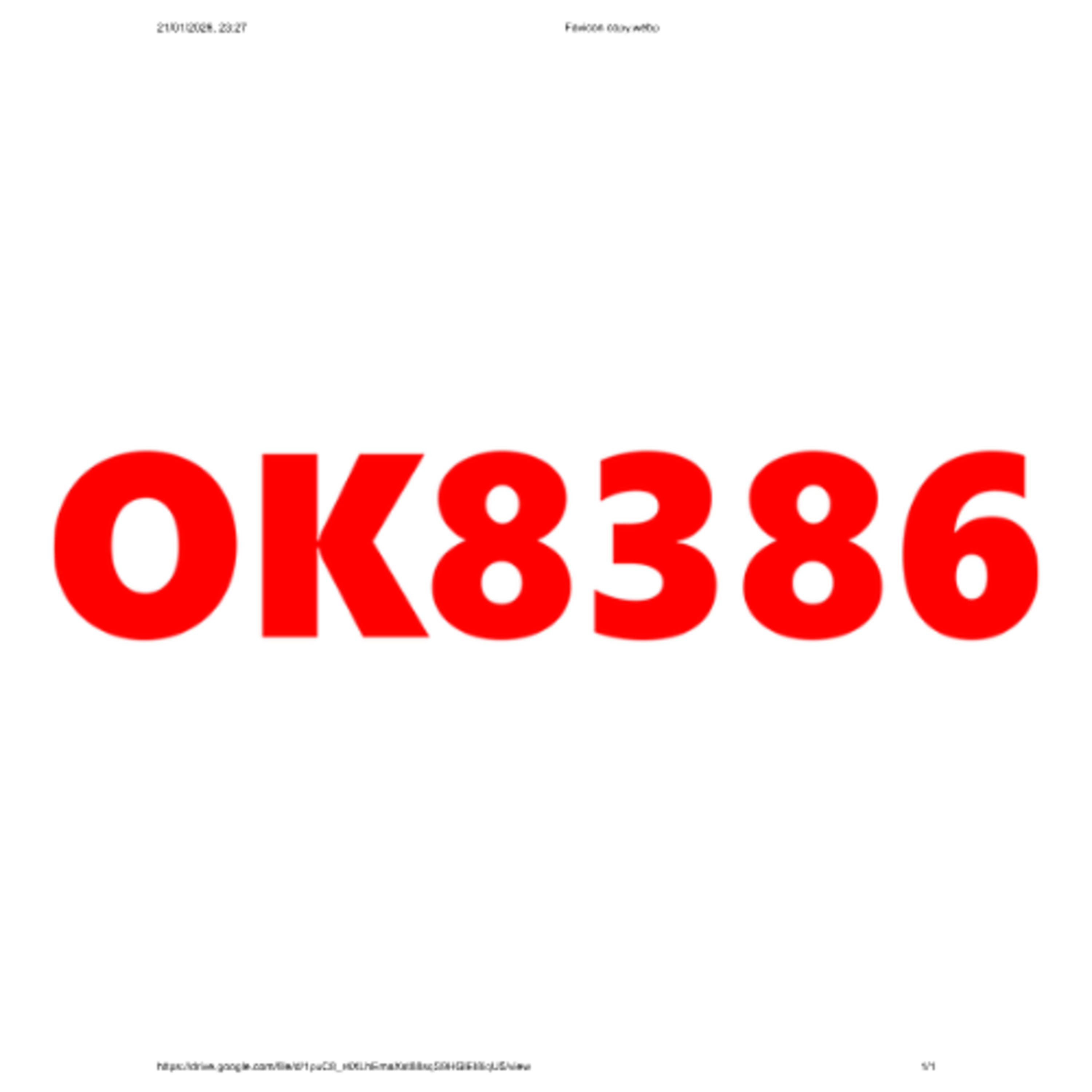 ok8386today episode artwork