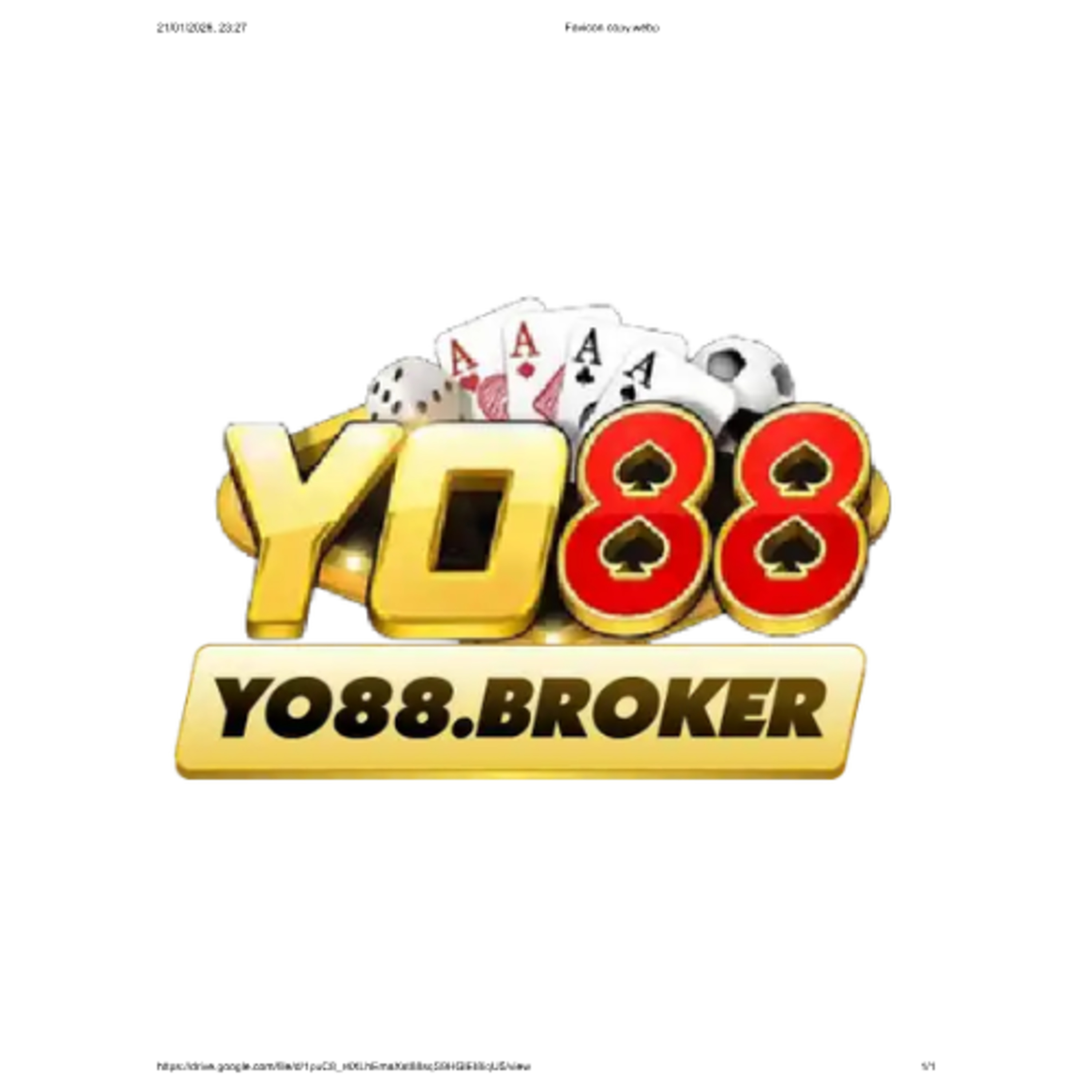 yo88broker episode artwork