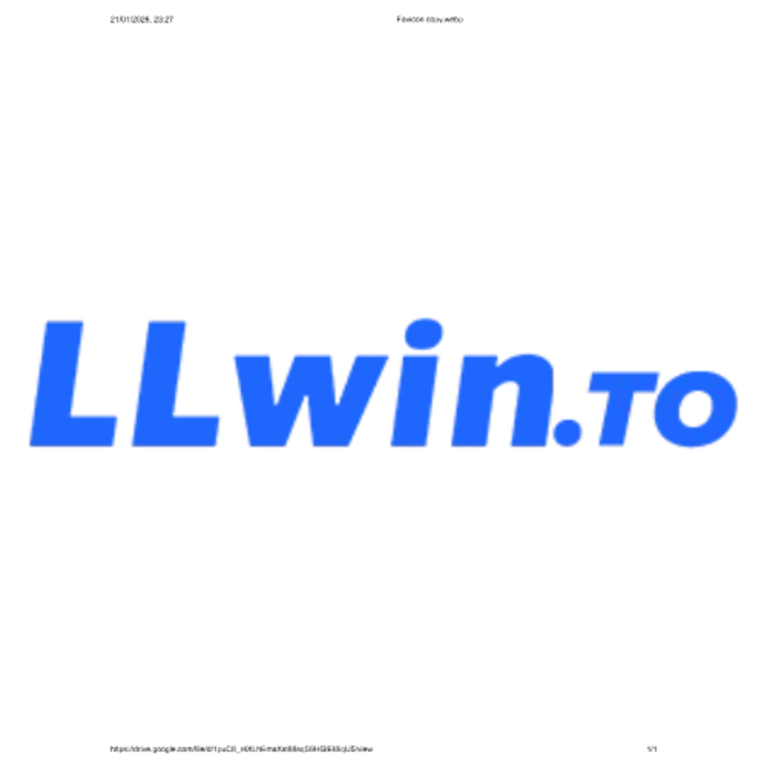 llwinto episode artwork