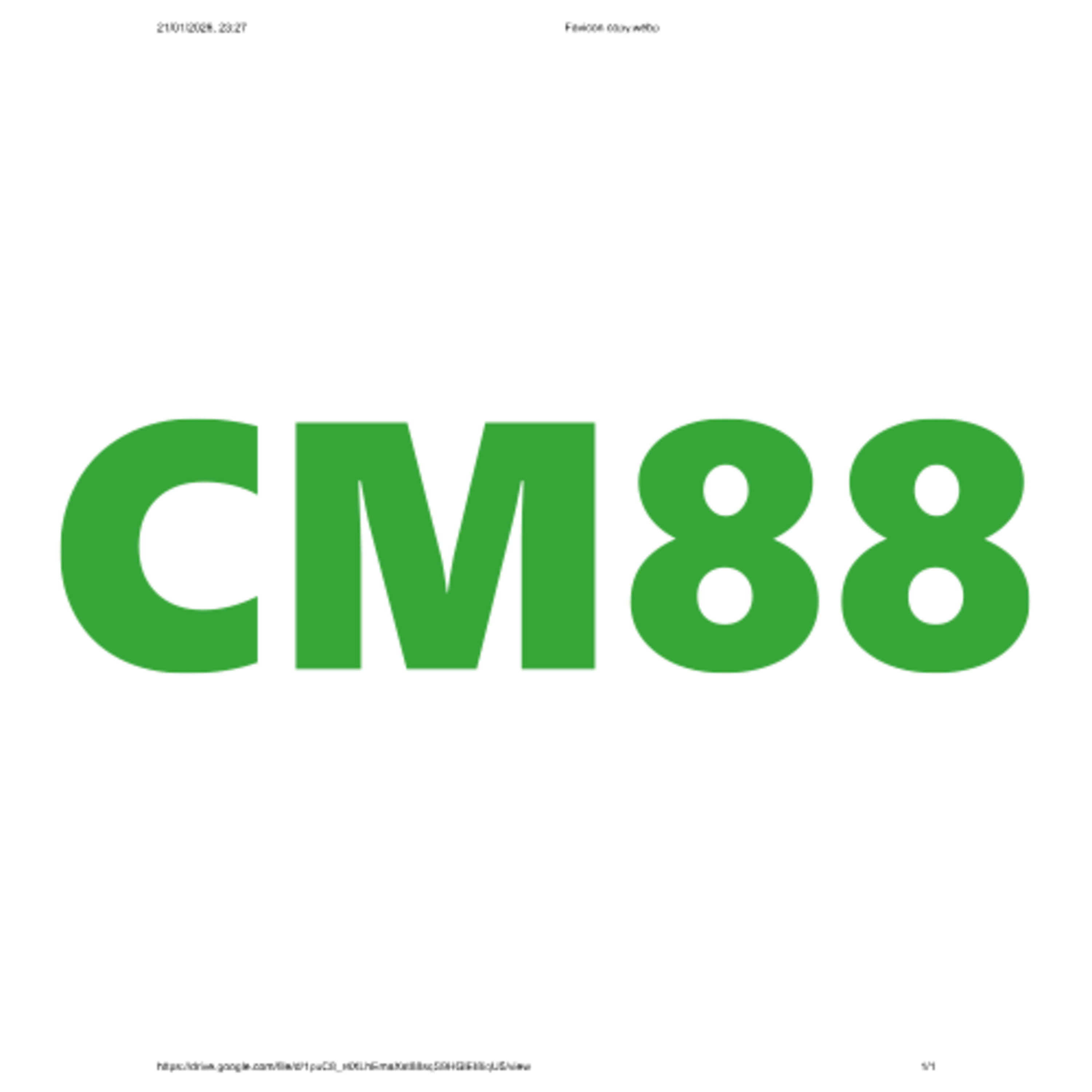cm88betslife episode artwork