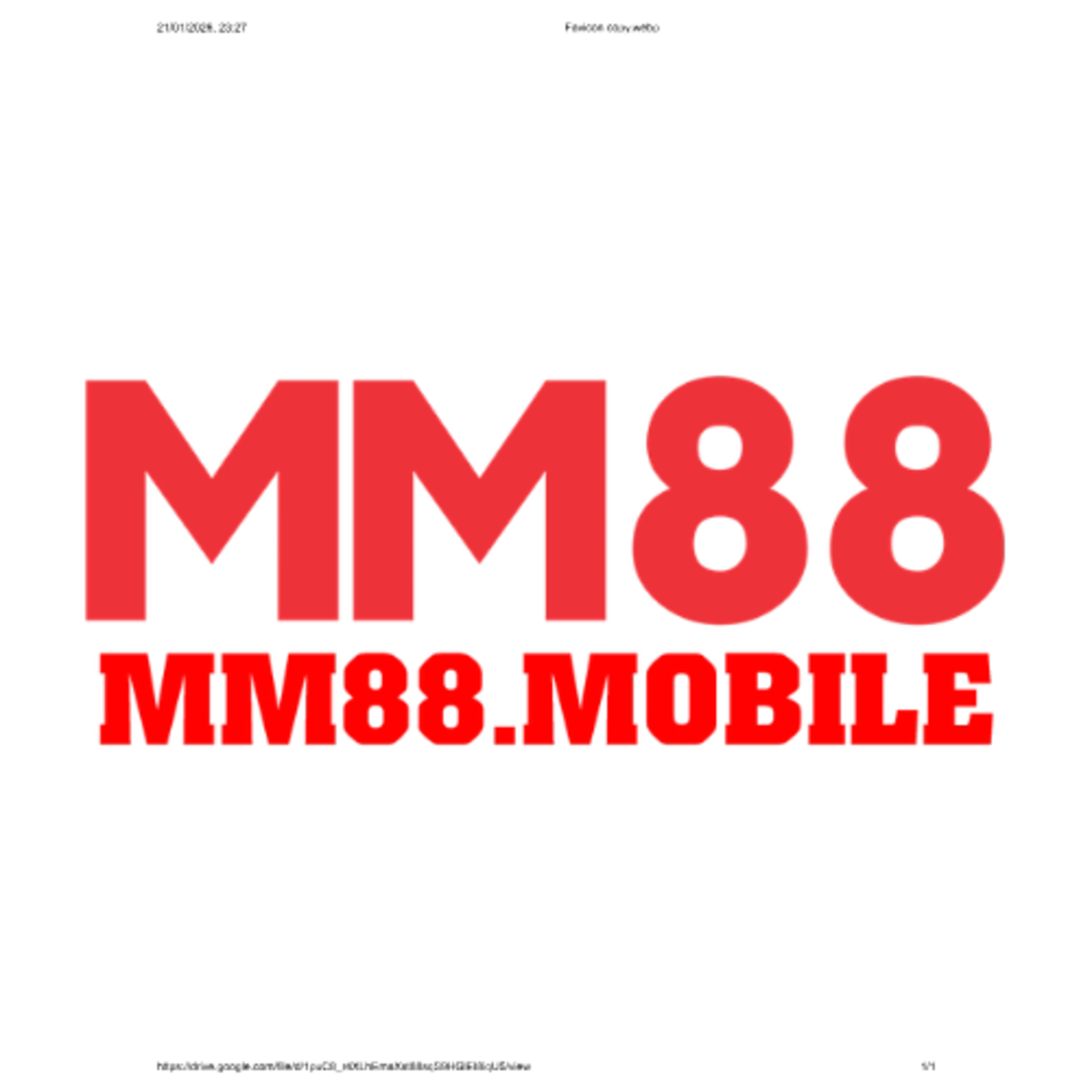 mm88mobile1 episode artwork