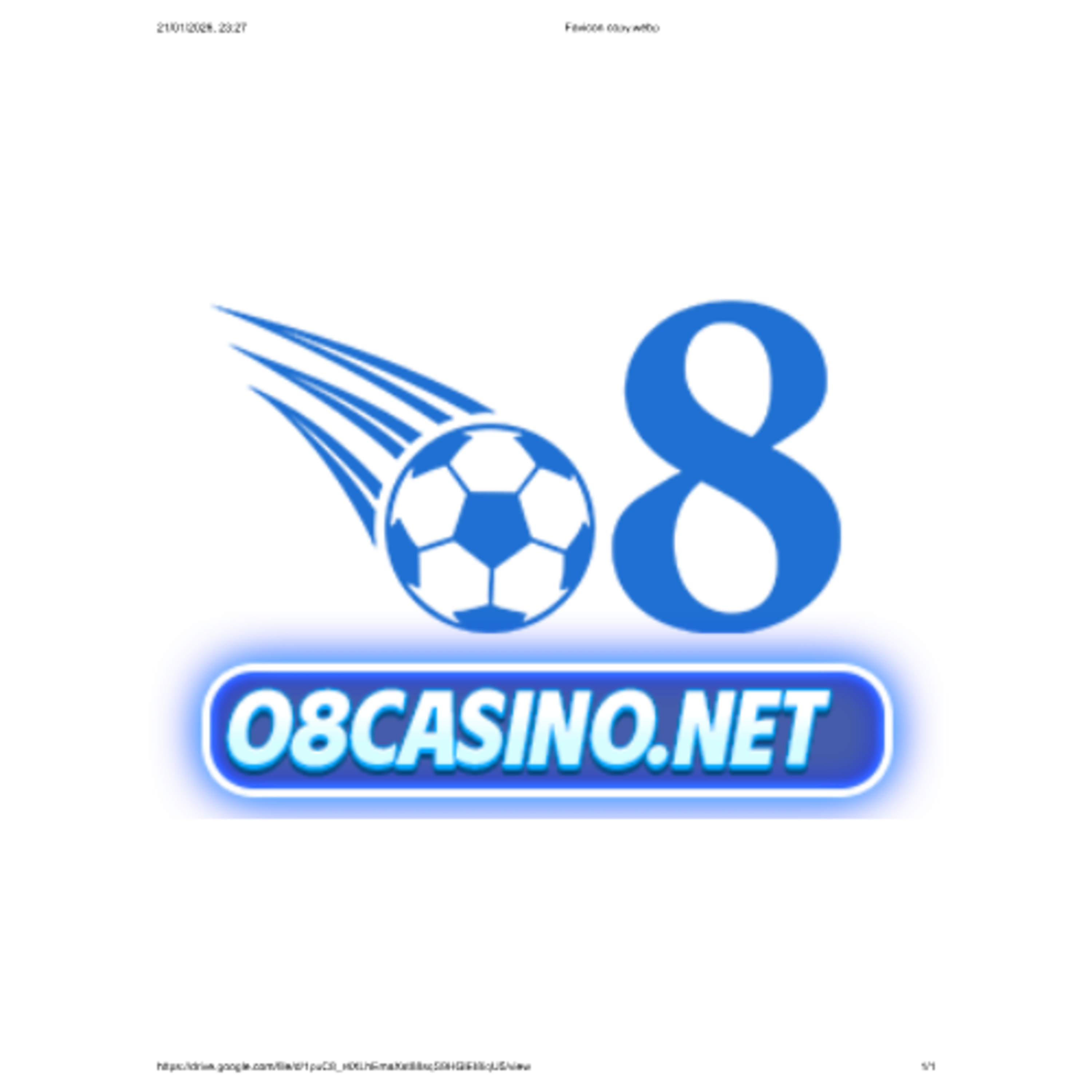 o8casinonet episode artwork