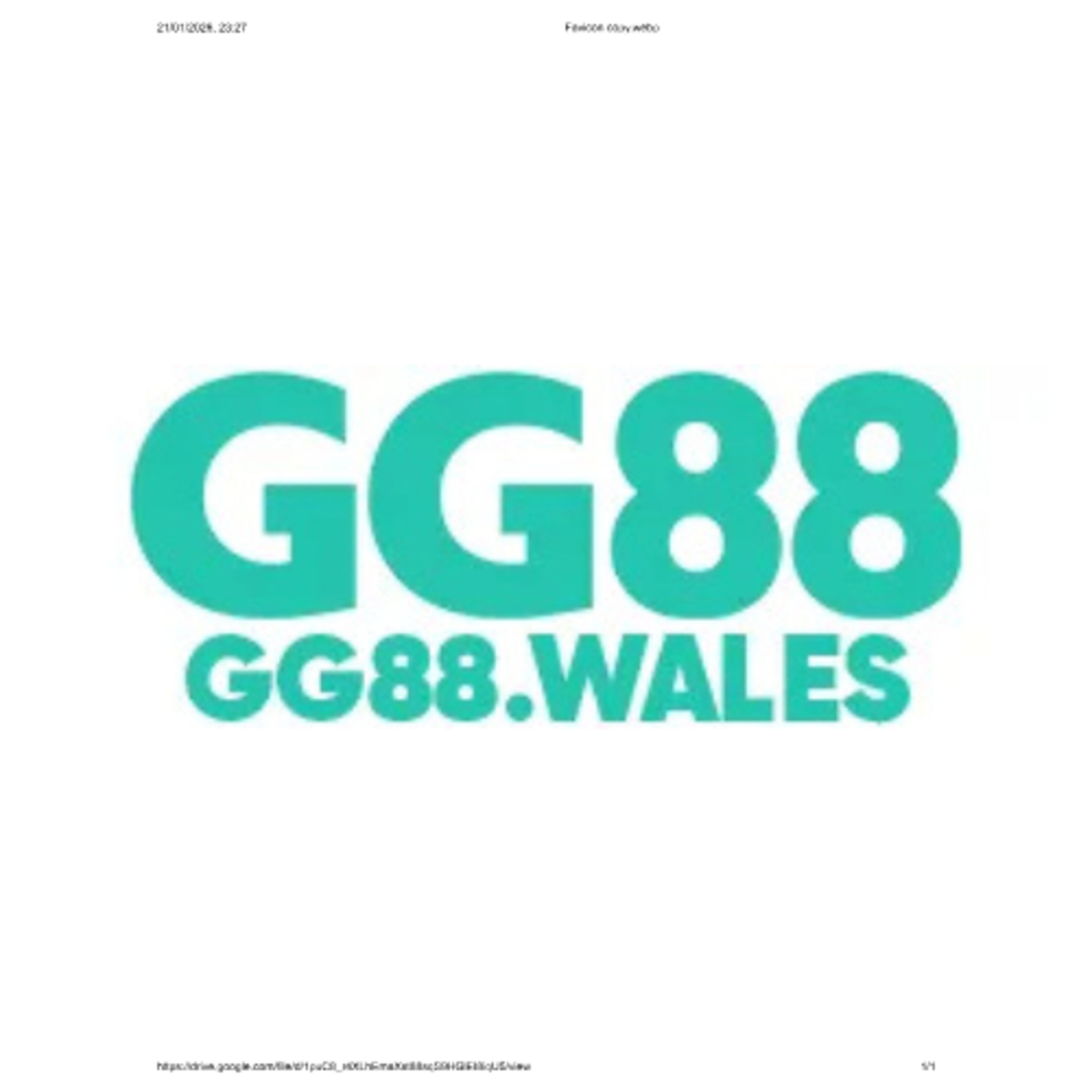 gg88wales episode artwork