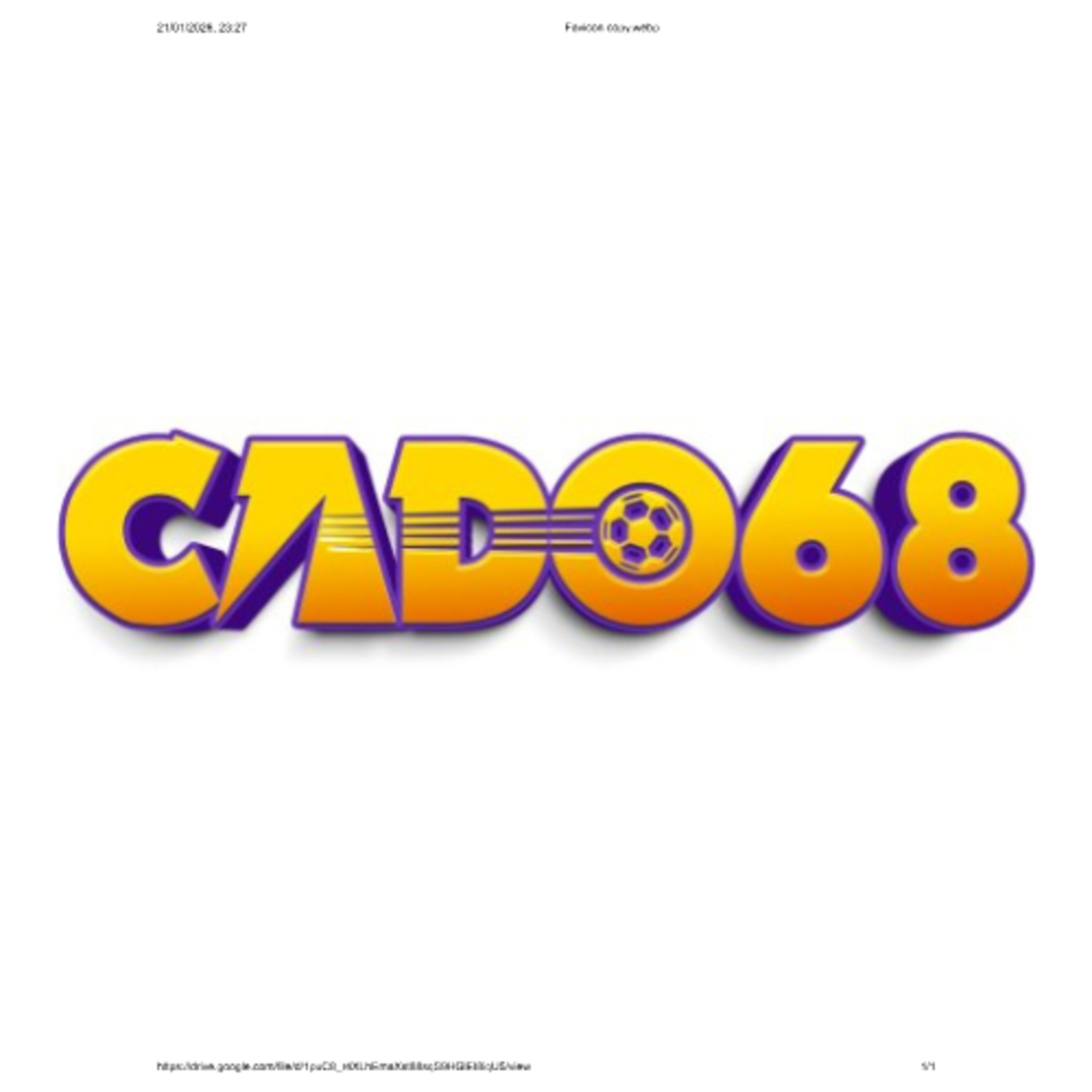 cado68net episode artwork
