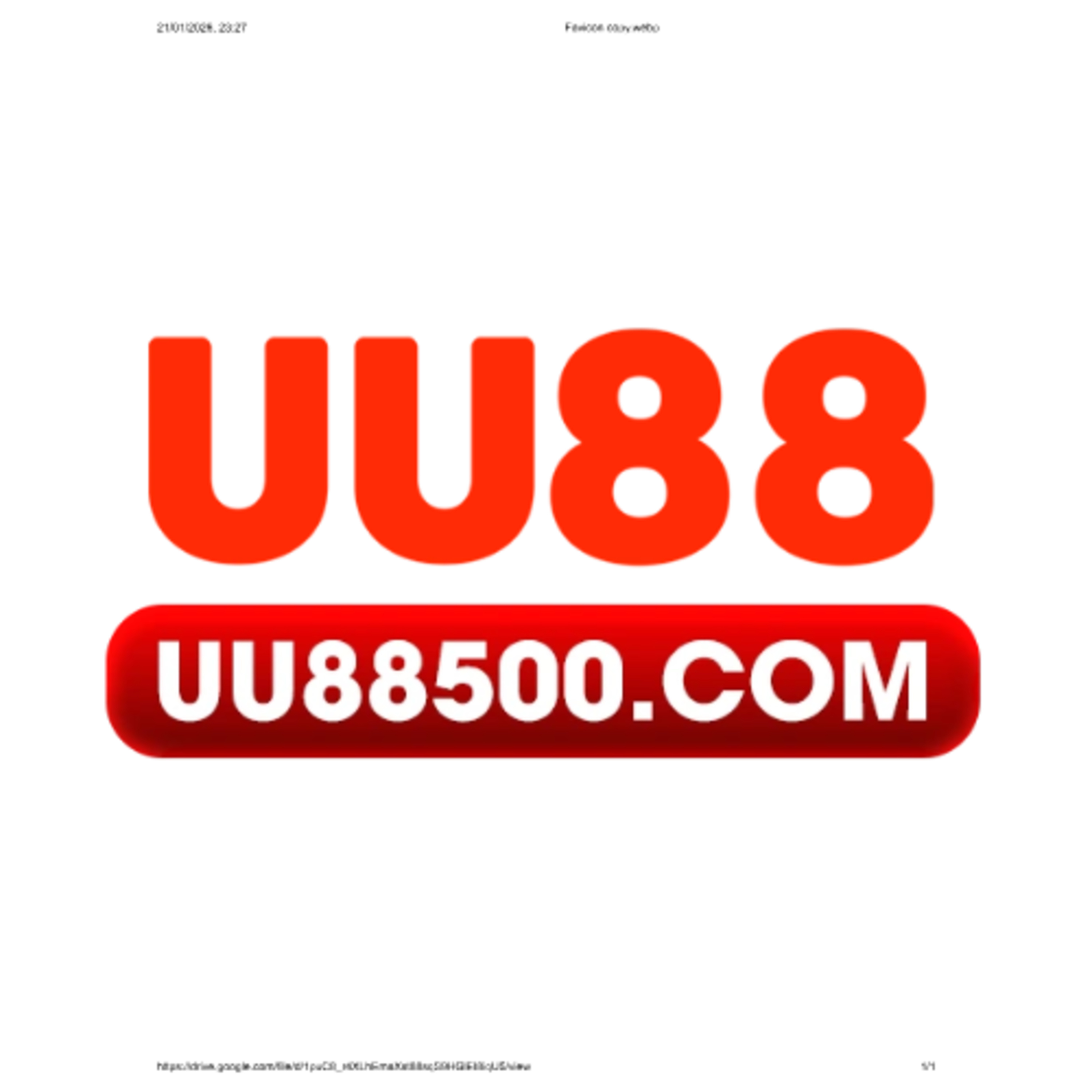 uu88500com episode artwork