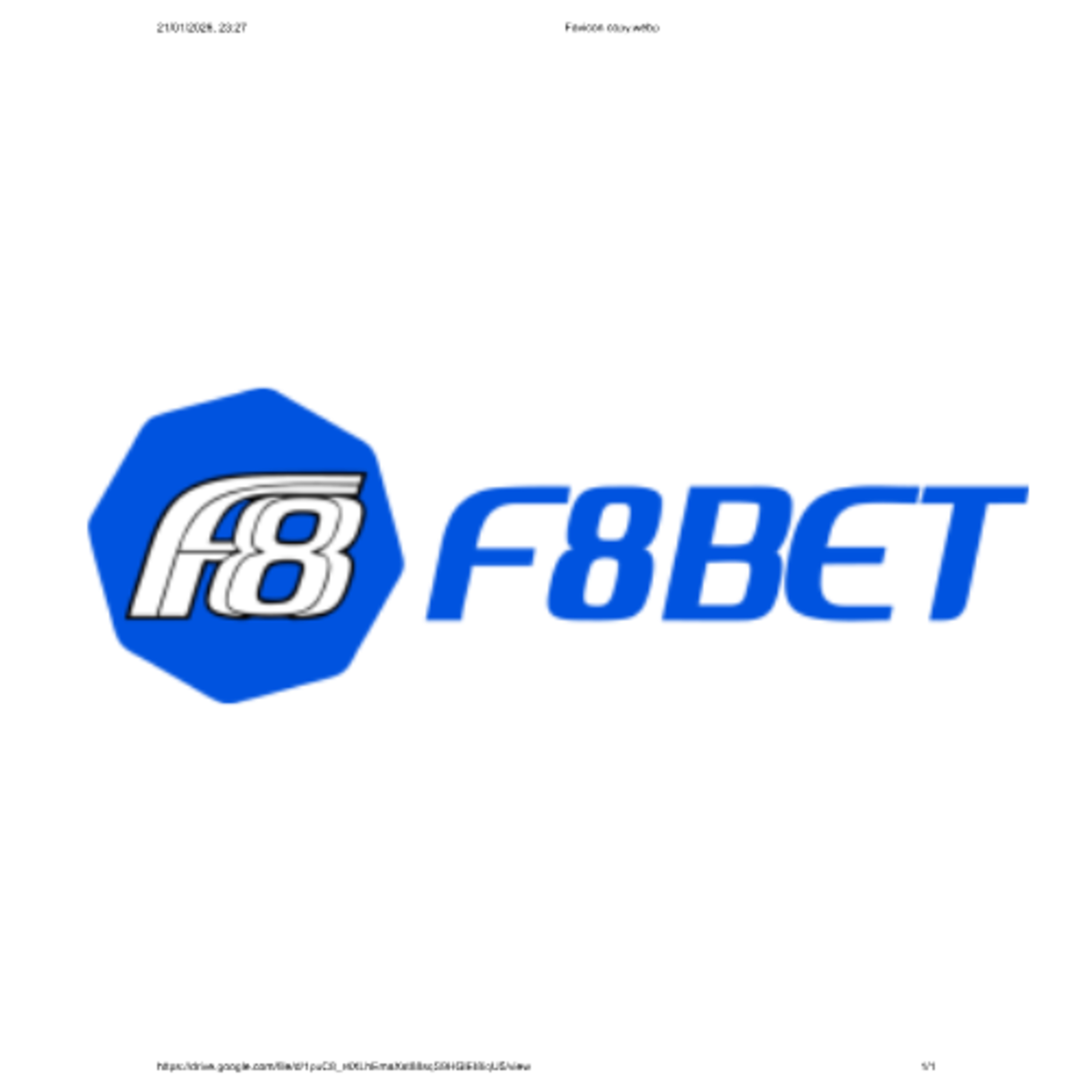 f8betaorg episode artwork