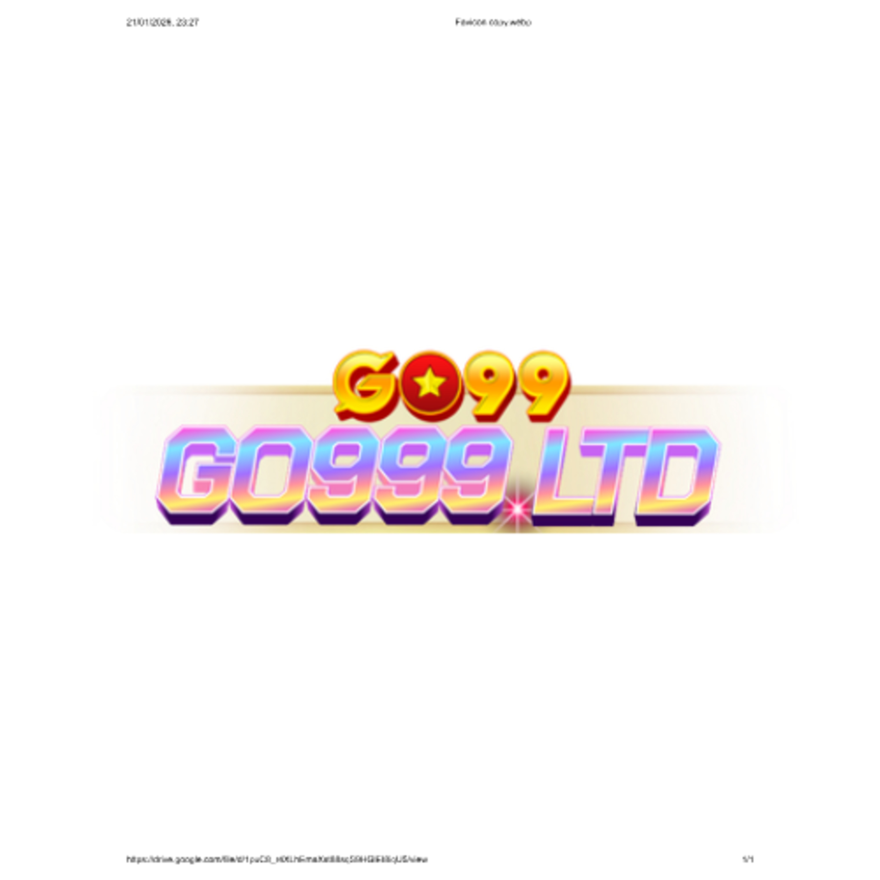 go999ltd episode artwork