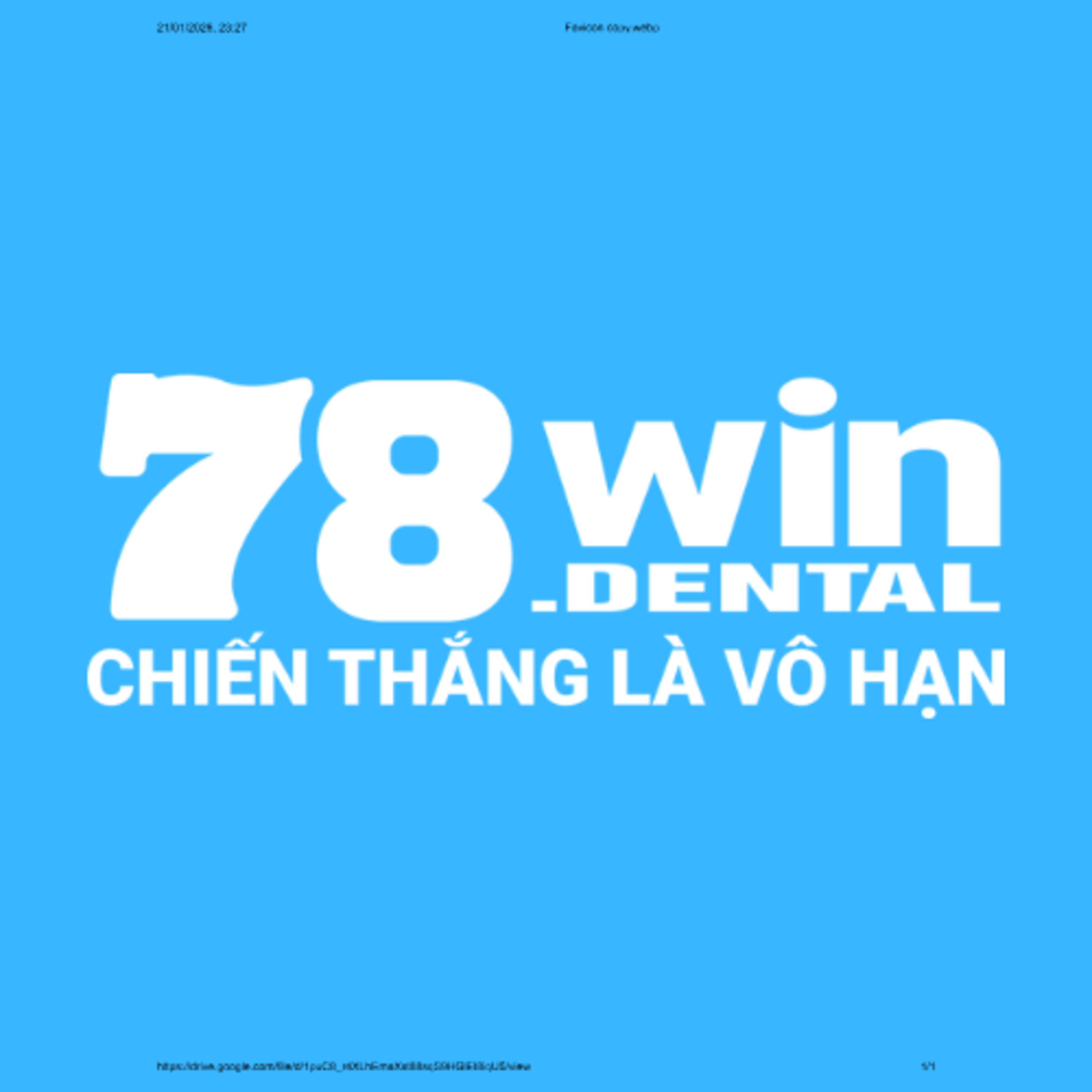 78windental episode artwork