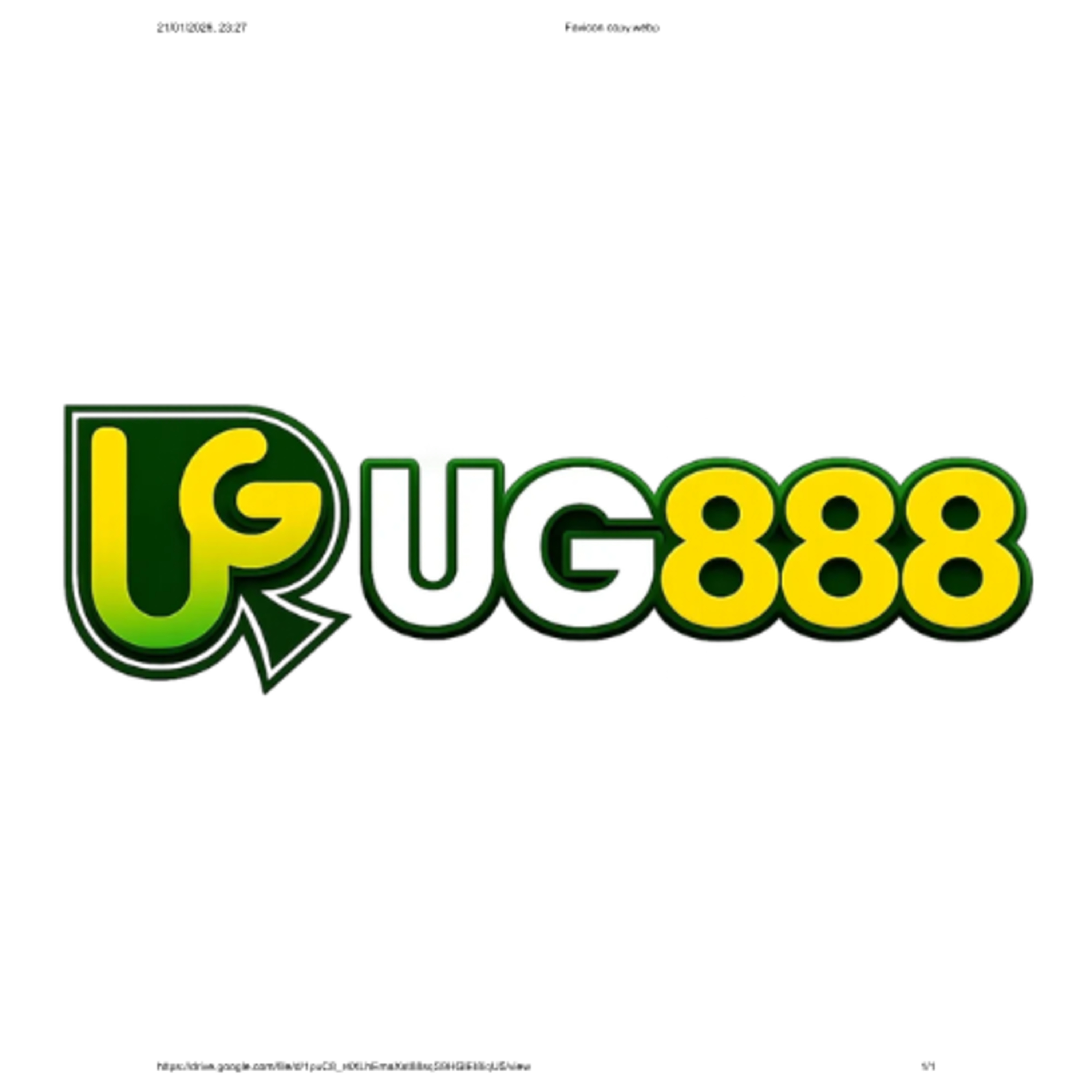 ug888tech episode artwork