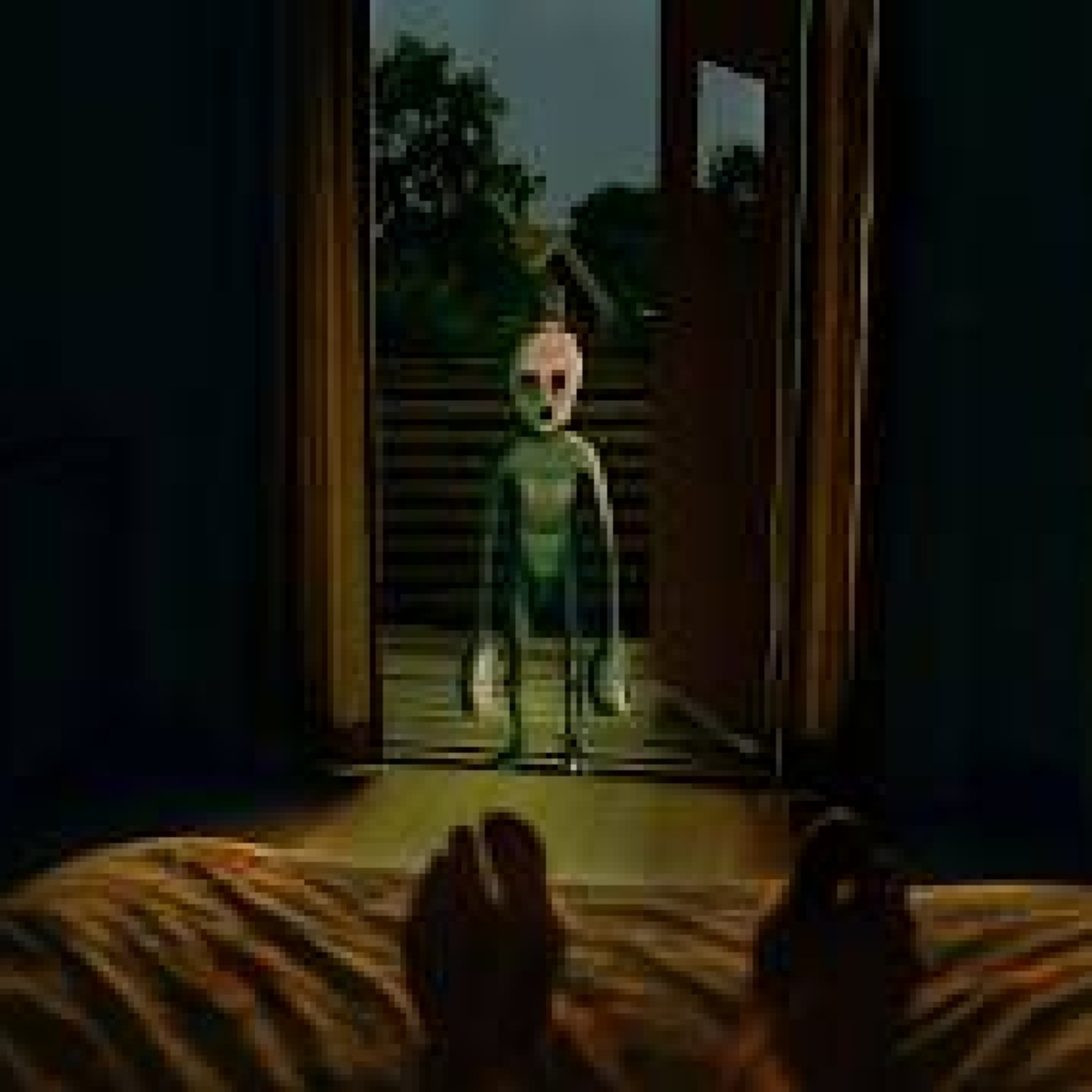 A Terrifying Bedroom Encounter That Left Him Scarred for Life