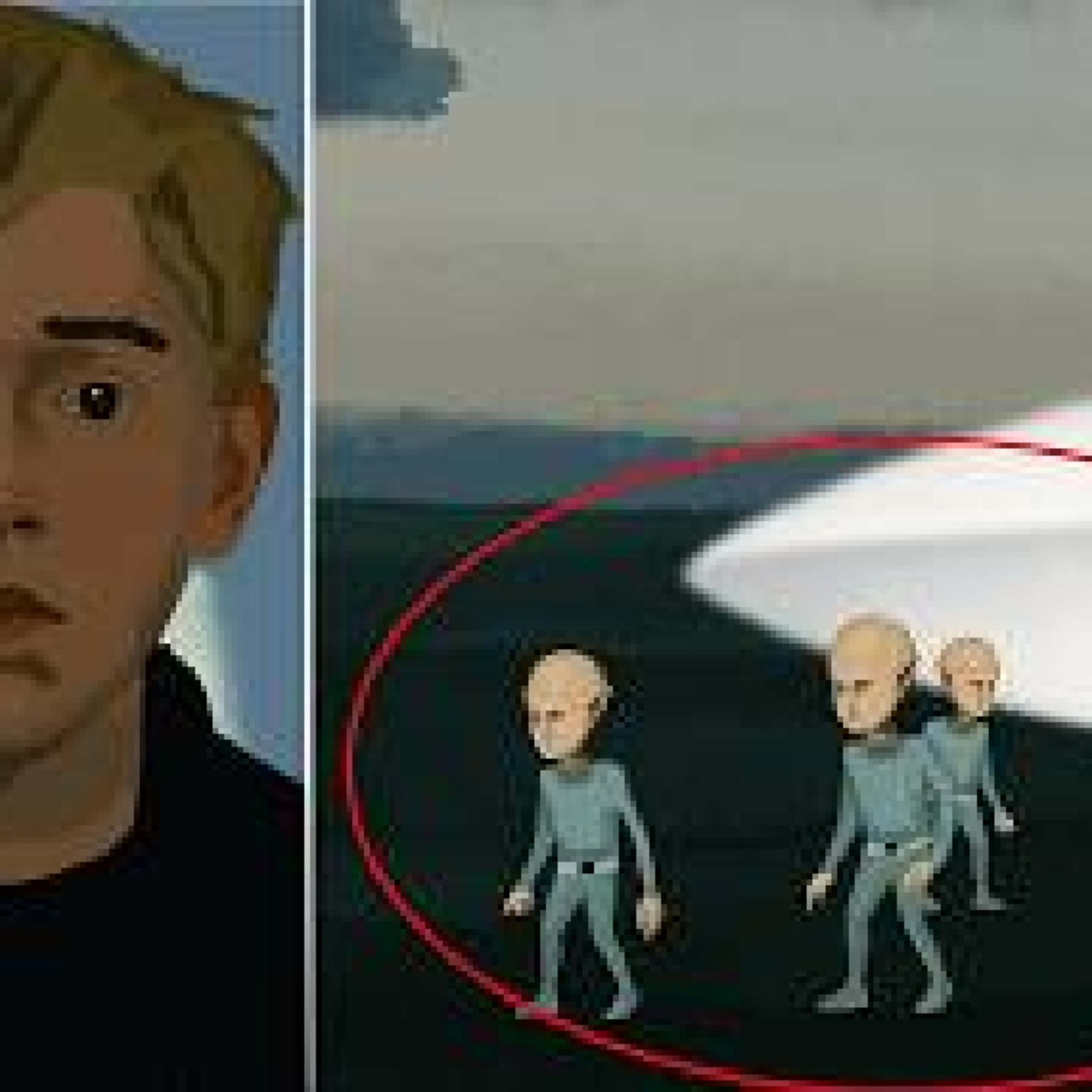 The Boy Who Met Five Aliens in a Field — The Broby Case