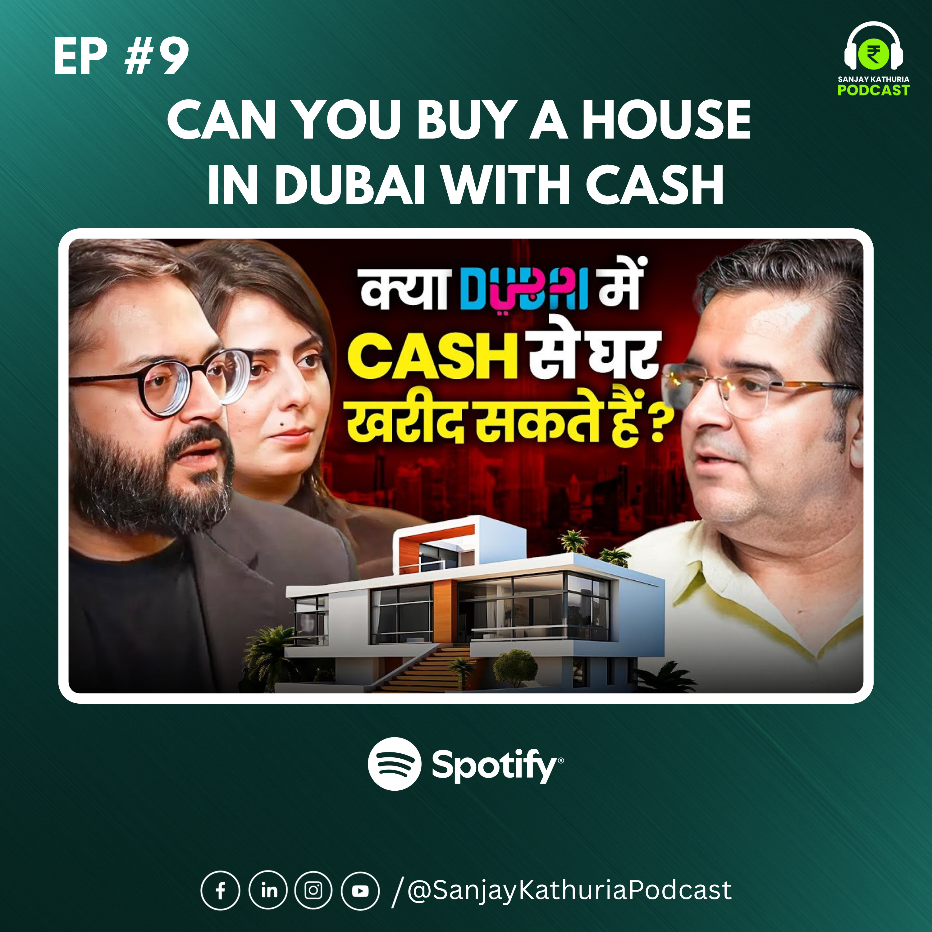 Sanjay Kathuria Podcast