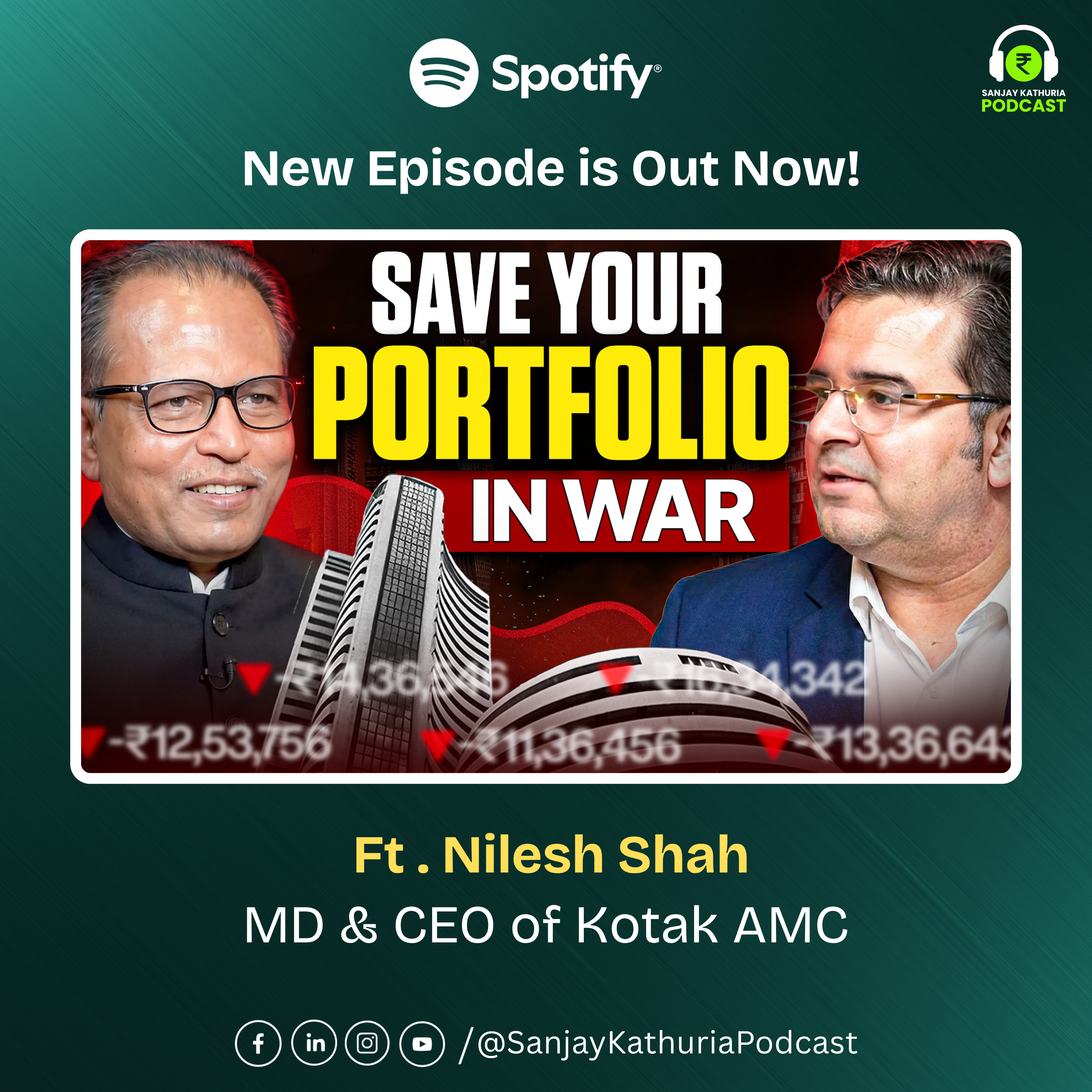 Sanjay Kathuria Podcast