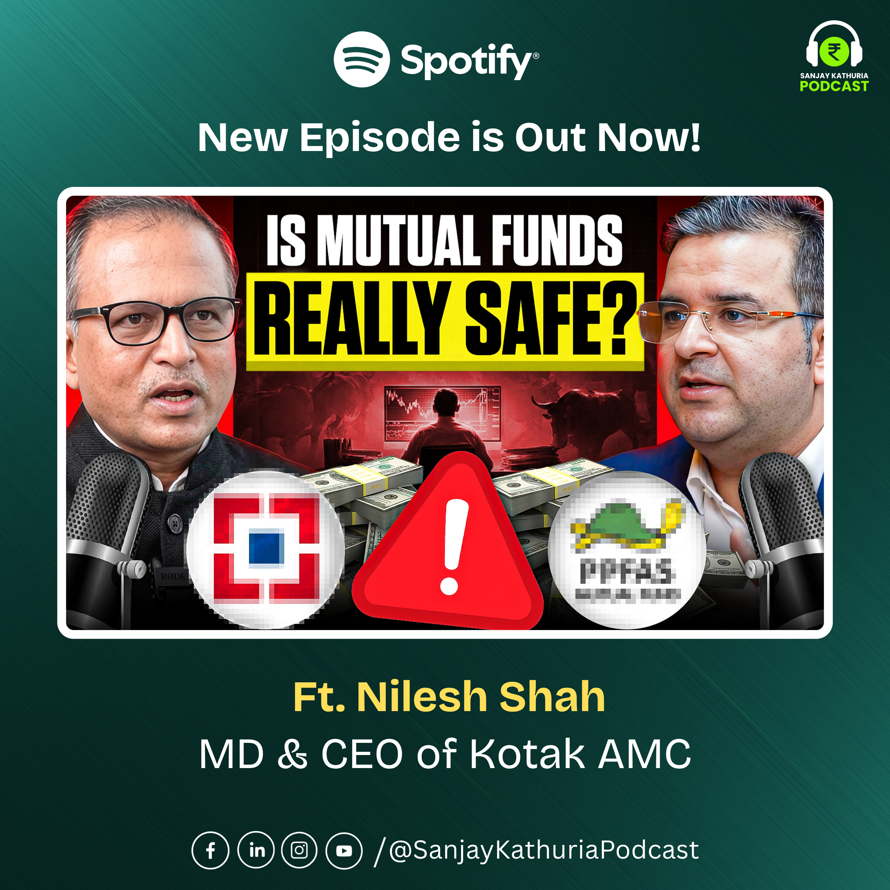 Sanjay Kathuria Podcast