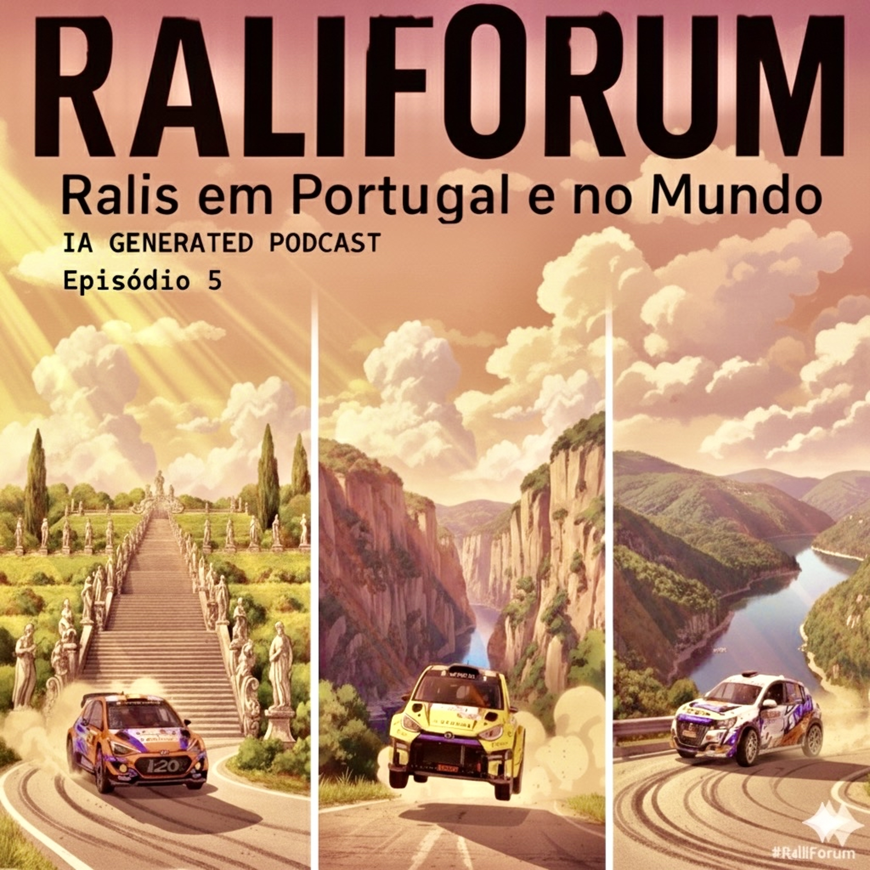 Podcast Rali Fórum Noticias