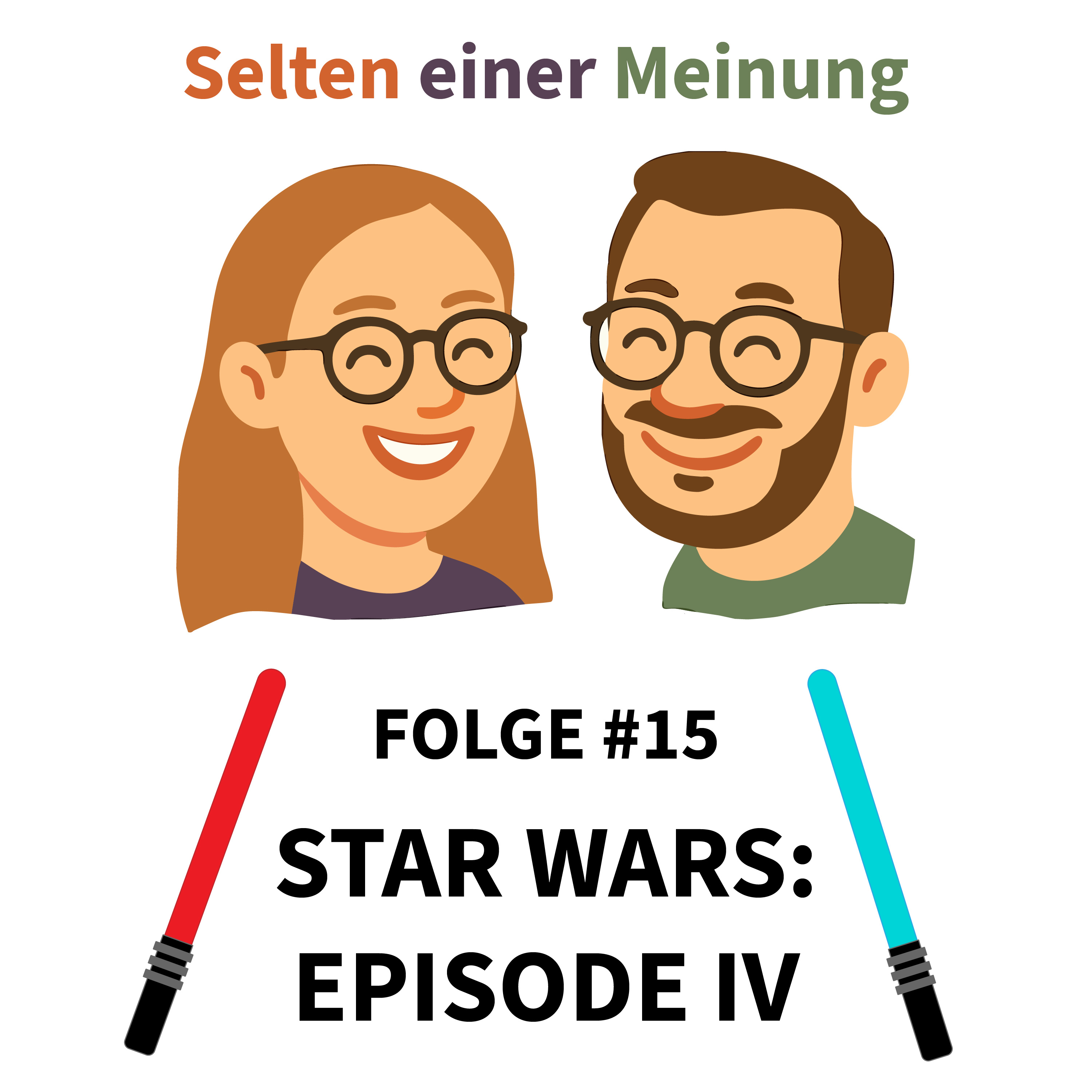 Ihr habt es so gewollt! – Star Wars: Episode IV episode artwork