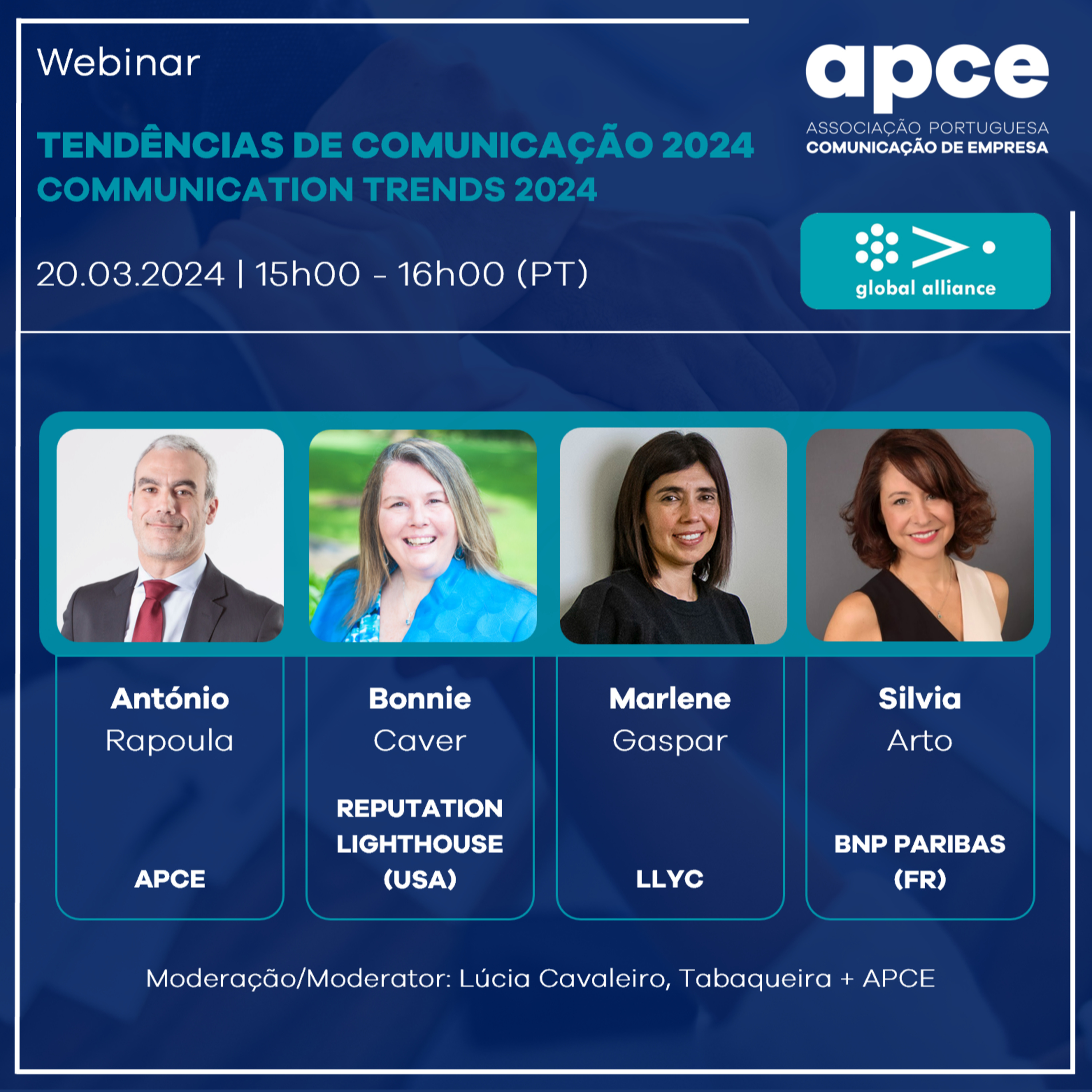 APCE: Podcast da Excelência em Comunicação