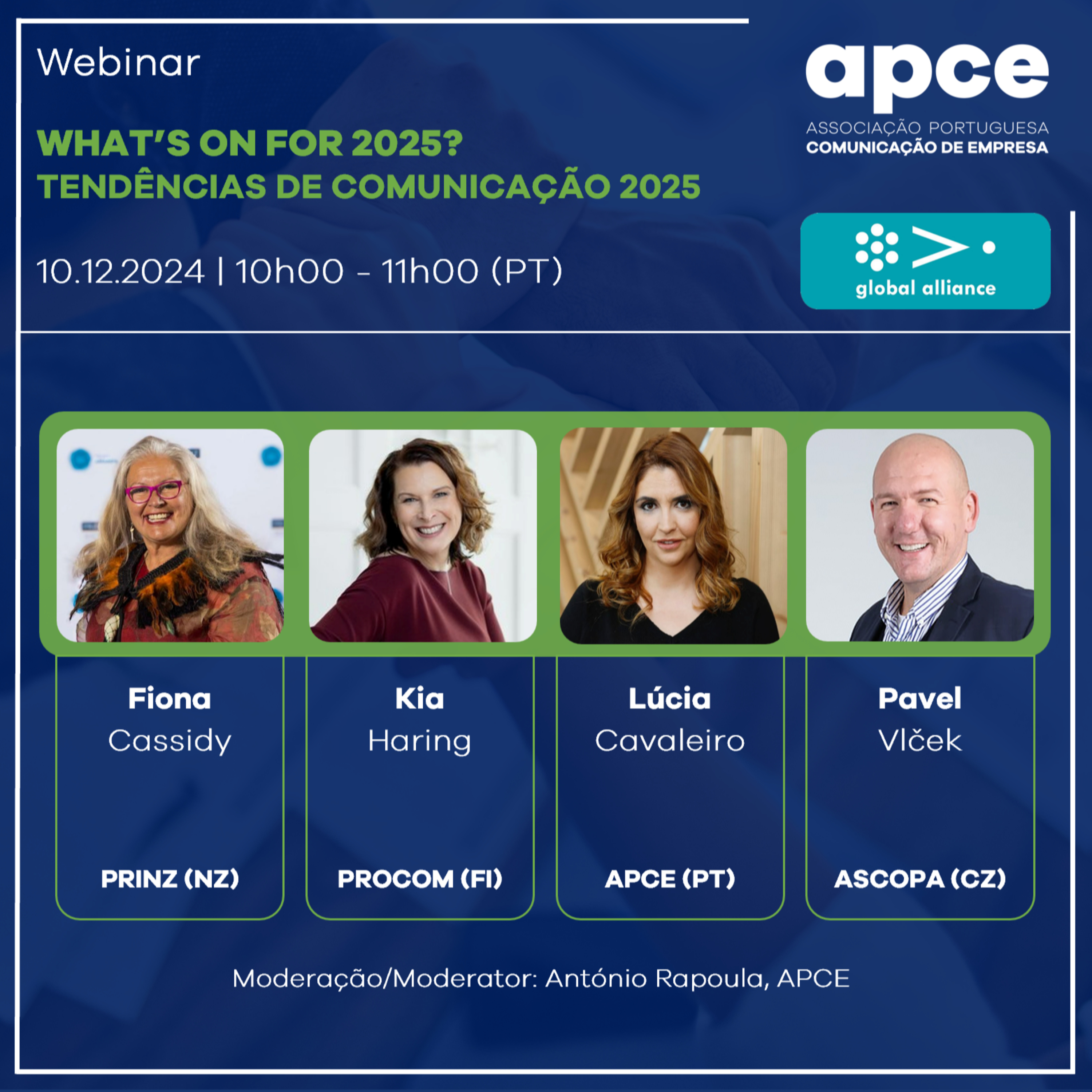 APCE: Podcast da Excelência em Comunicação