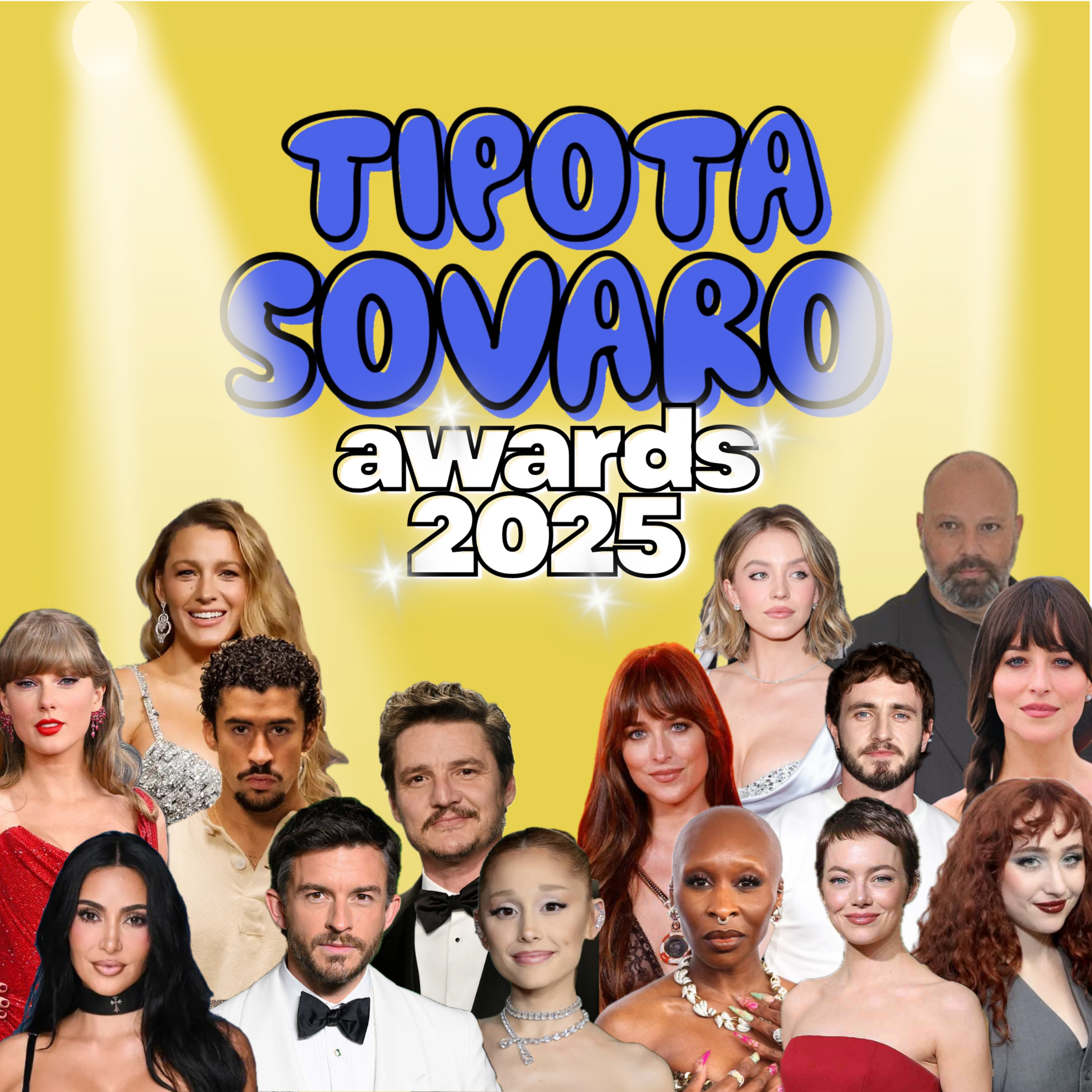 8. ΤΙΠΟΤΑ ΣΟΒΑΡΟ AWARDS episode artwork