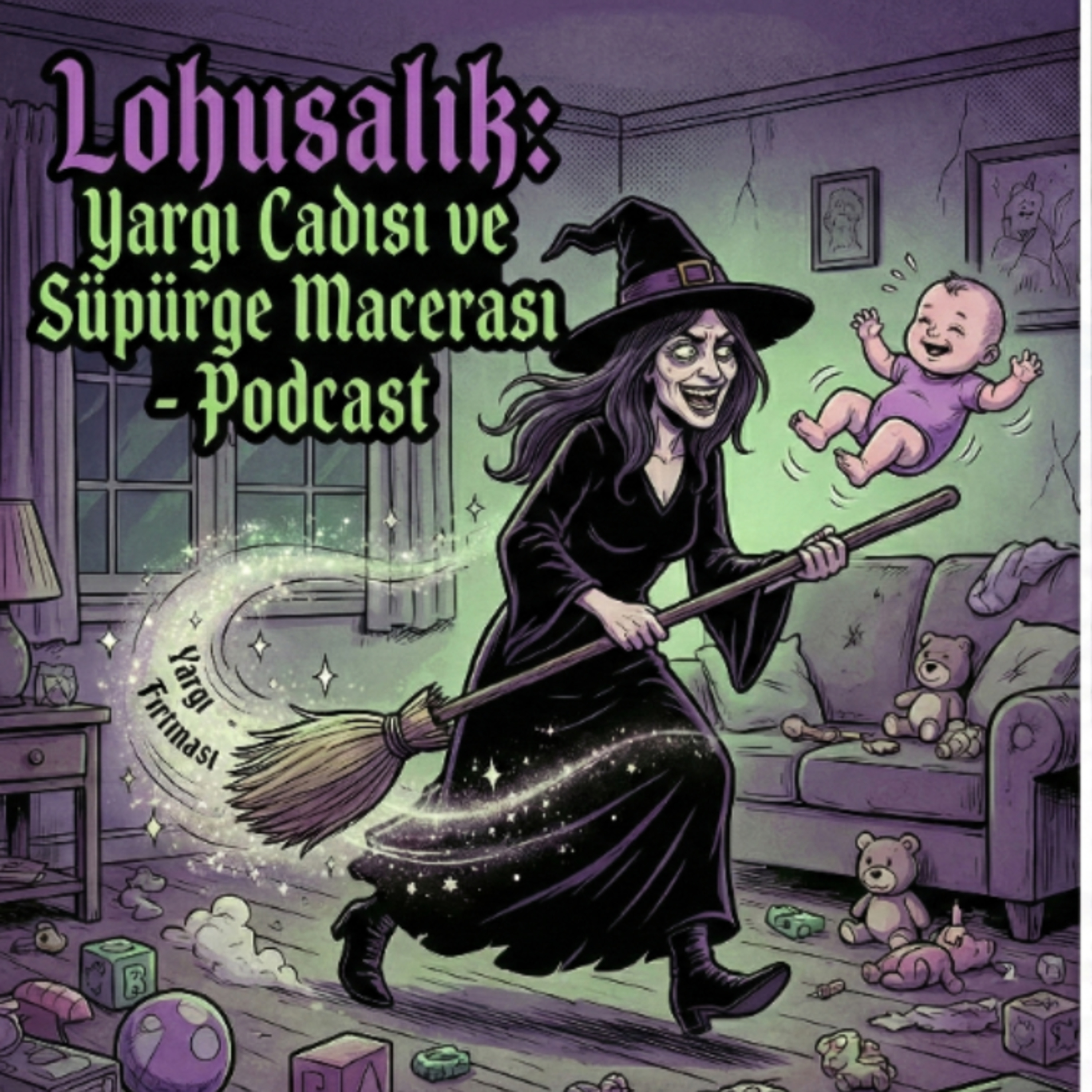 Lohusa Terörü / Anneliğin Karanlık Yüzü ve İtiraflar episode artwork