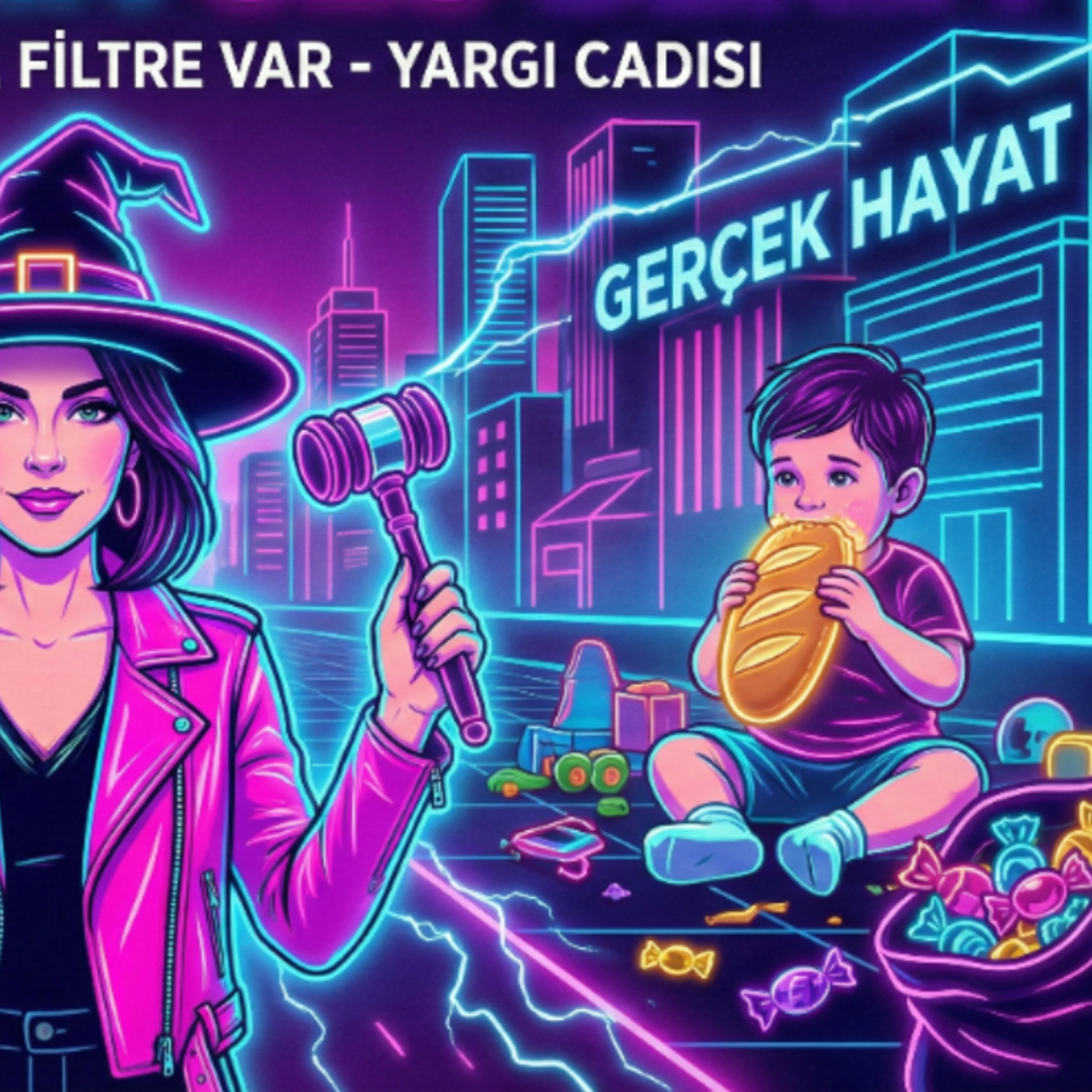 MÜKEMMEL ANNE episode artwork
