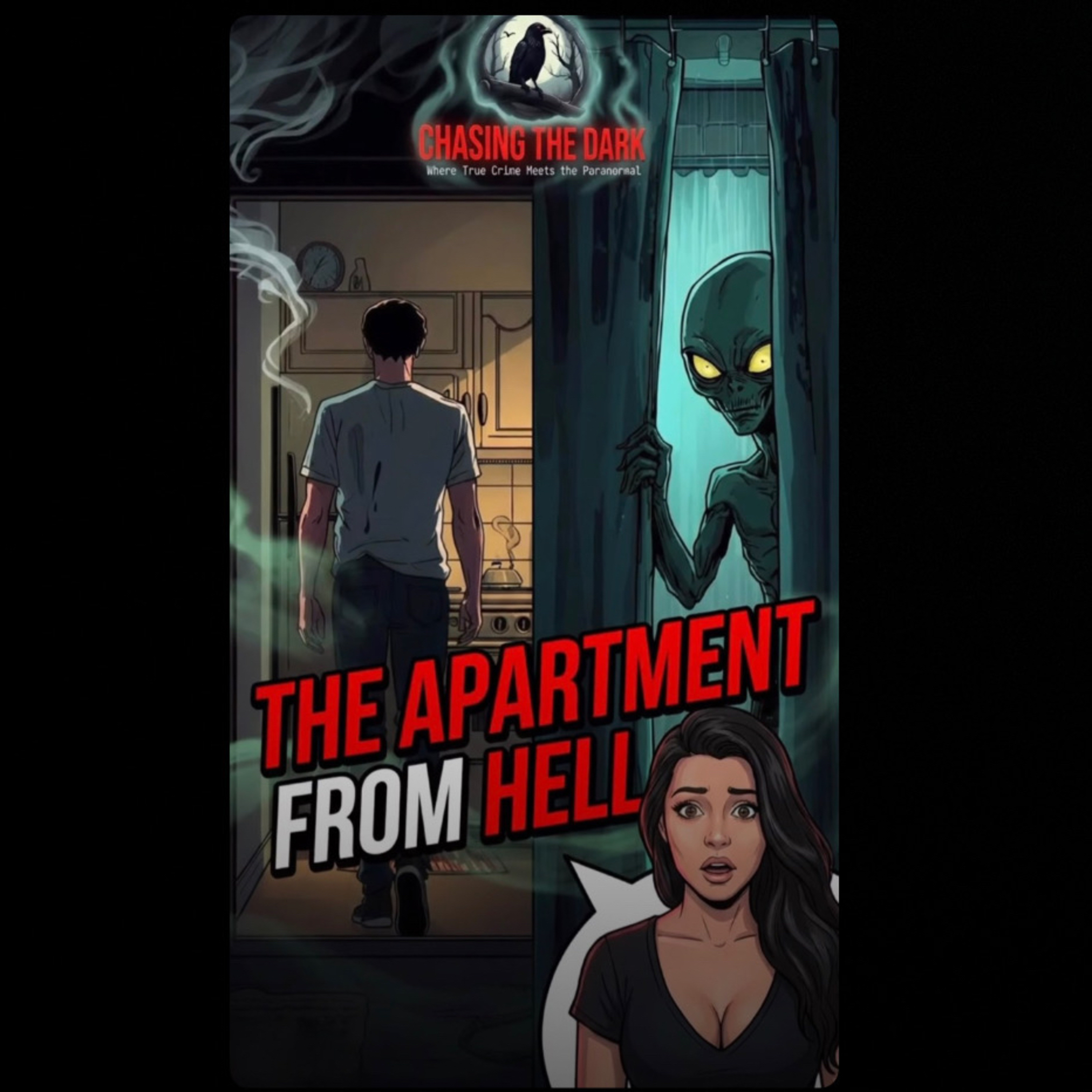 Introducing: Whispers After Dark — The Apartment from Hell episode artwork