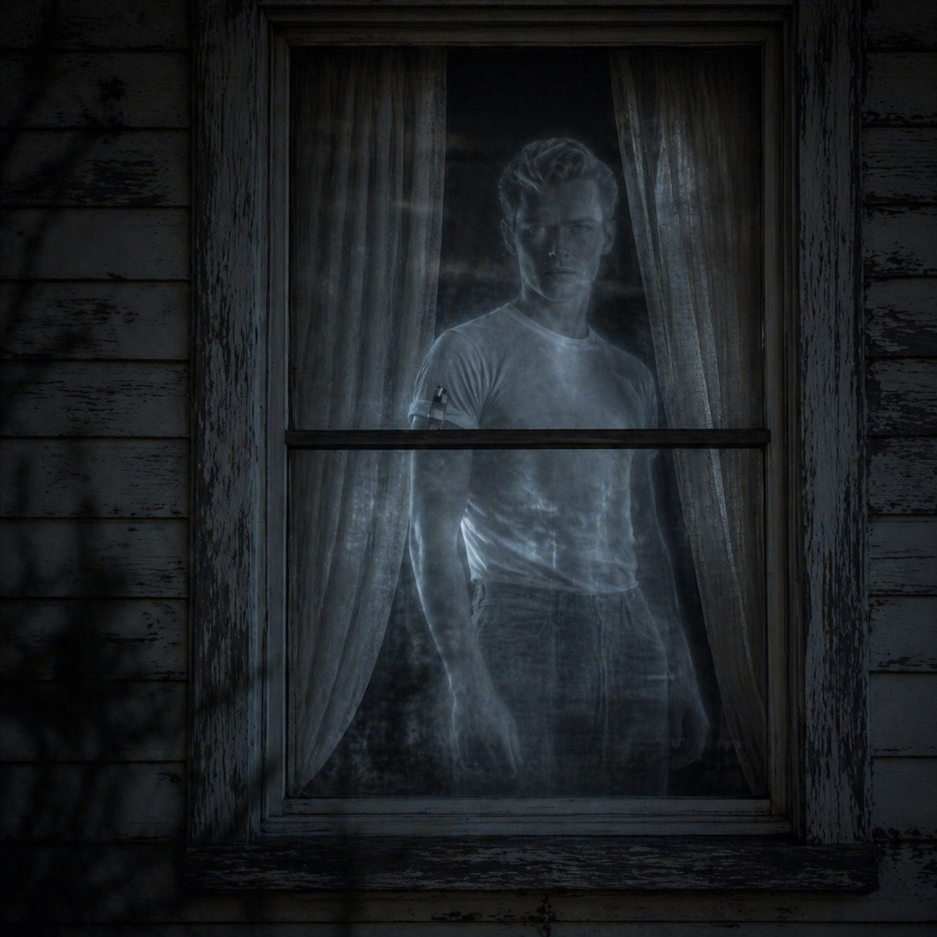 Whispers After Dark: It Came Knocking episode artwork