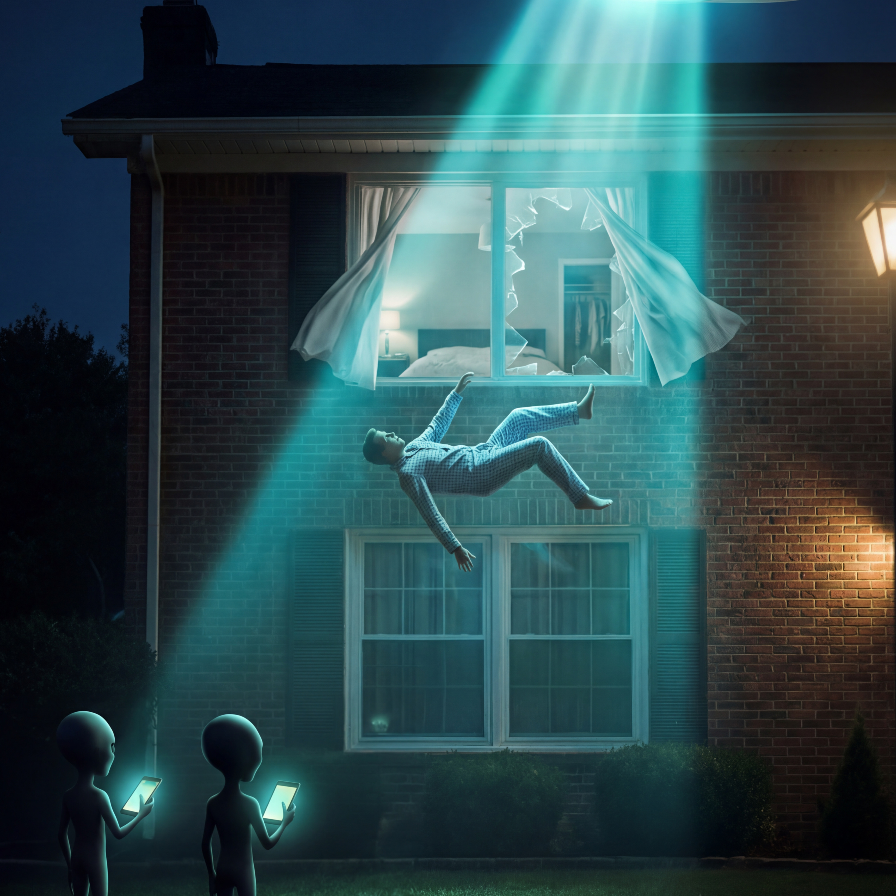 Roswell, Revelations & Repressed Memories episode artwork