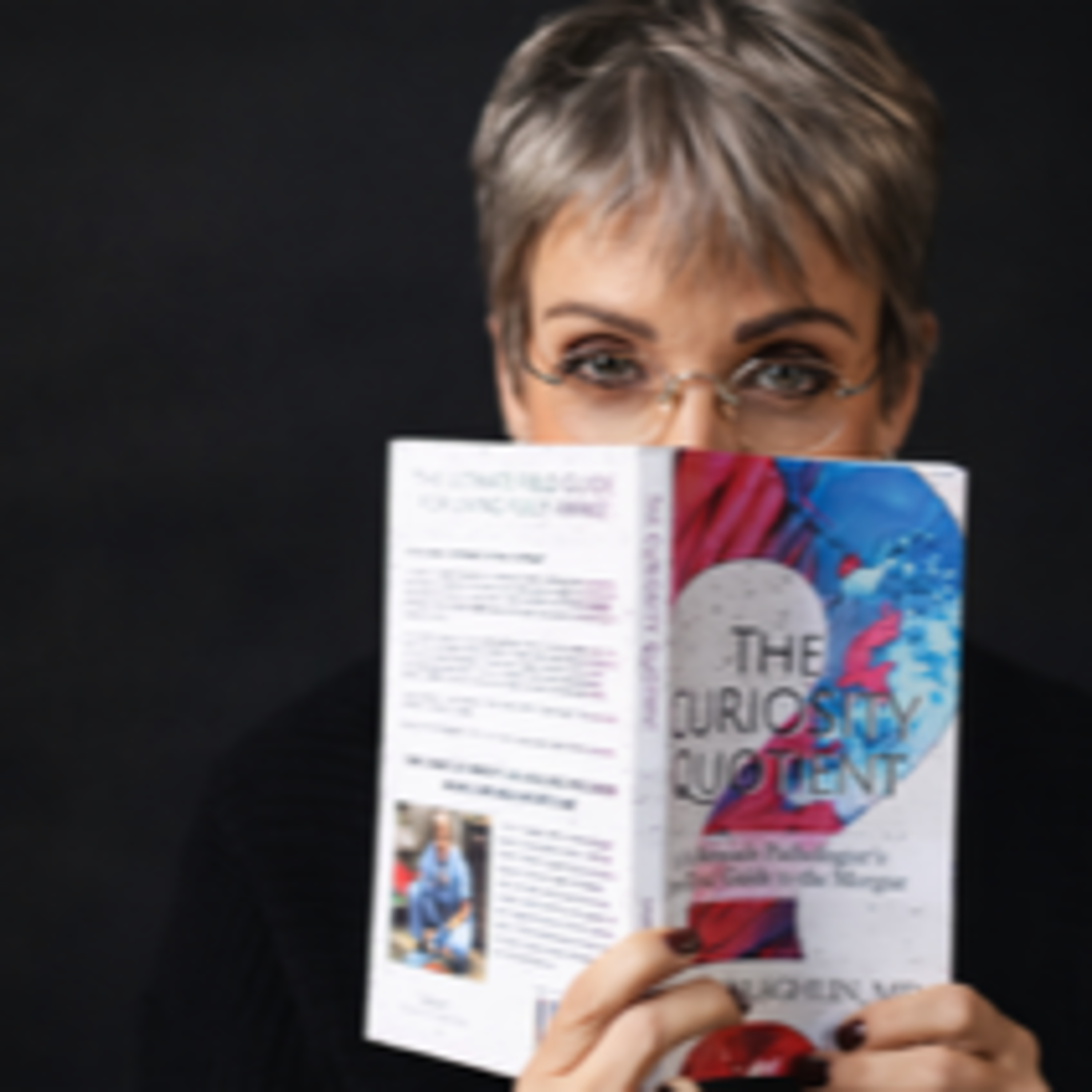 STAY CURIOUS WITH SABINE O'LAUGHLIN episode artwork