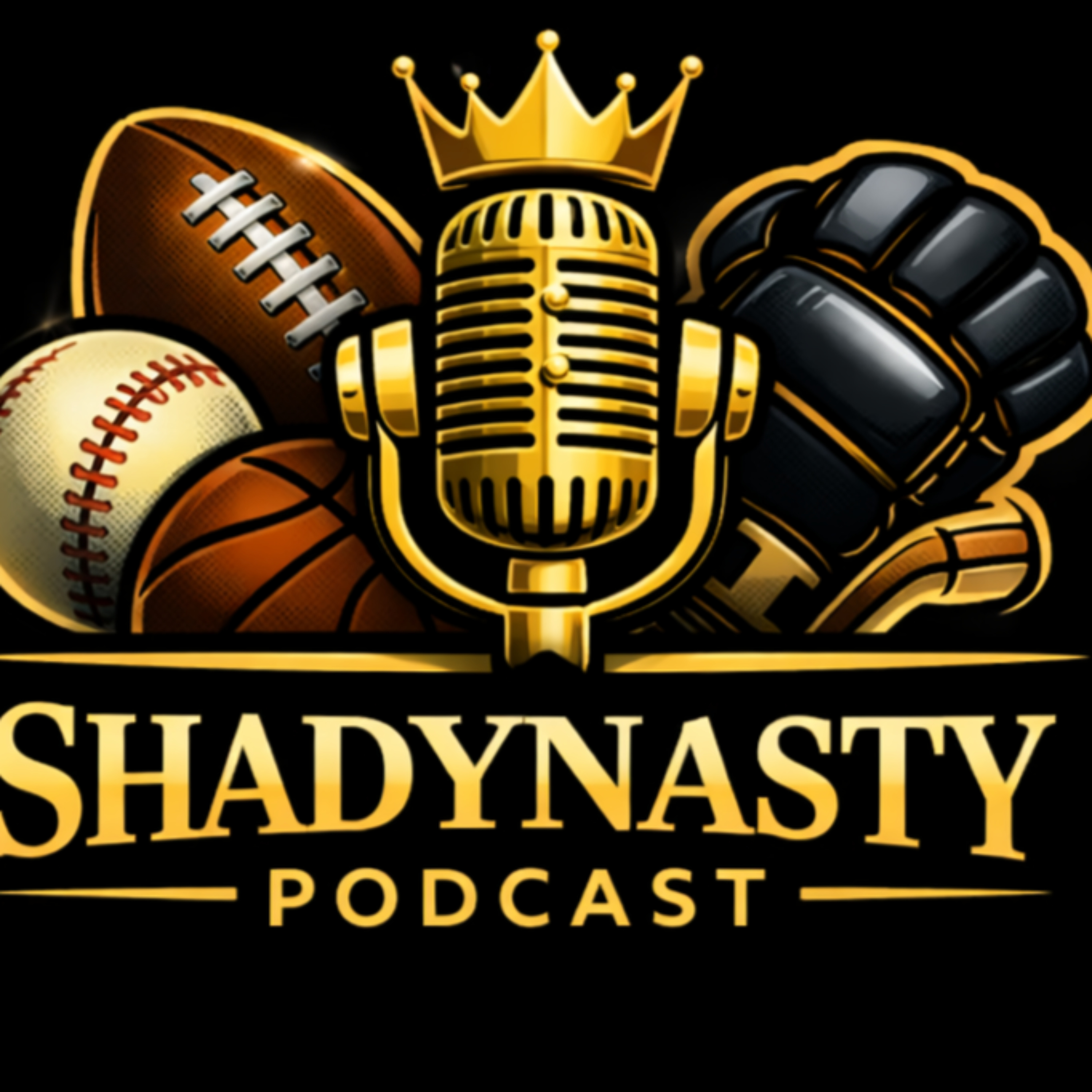 Episode 11 : Reuben's back: Bam's 83; SGA 20pt game streak record; NFL Free Agency 2026 part II episode artwork