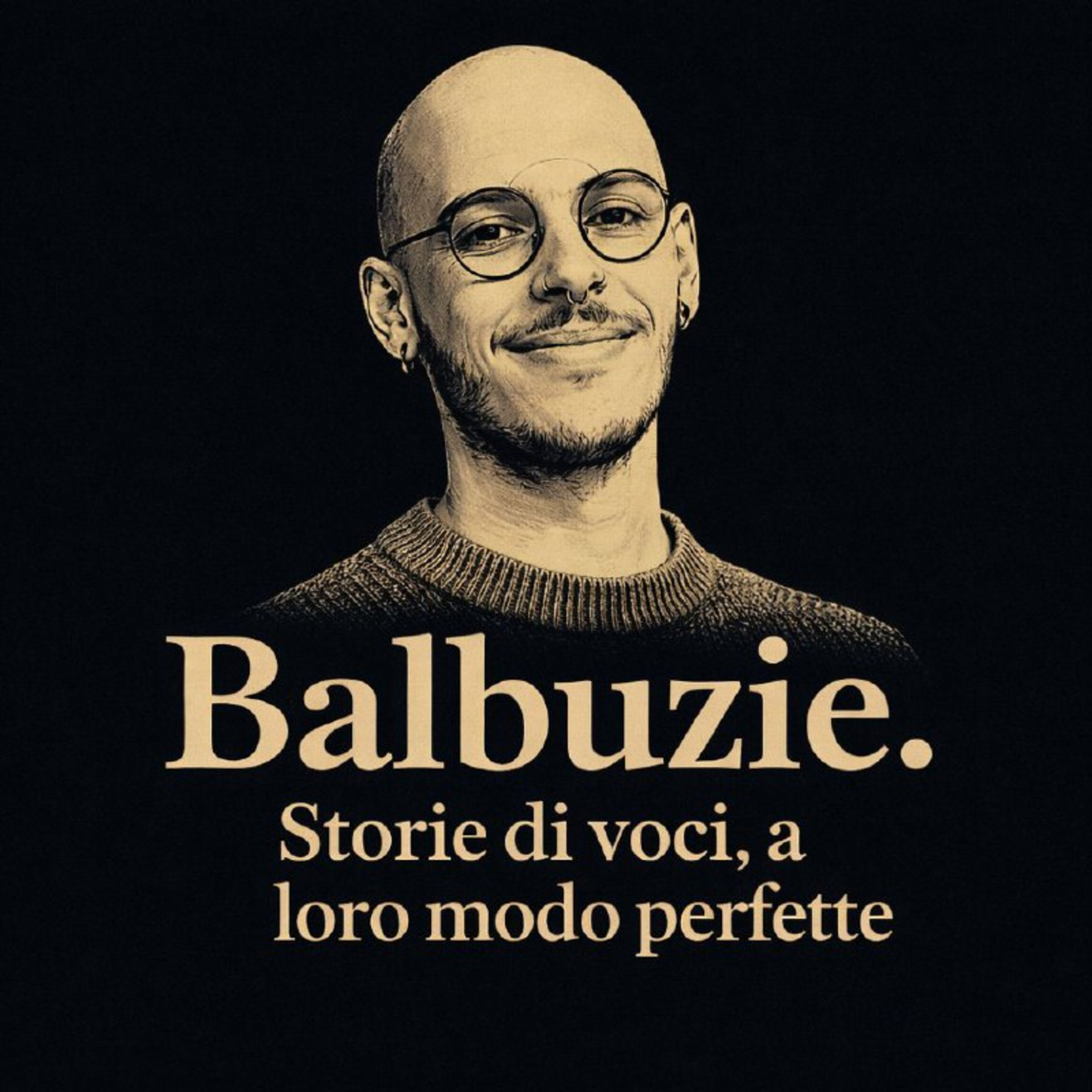 Ep.10 – Jonathan Bazzi: la voce che attraversa ciò che fa vergogna e paura episode artwork