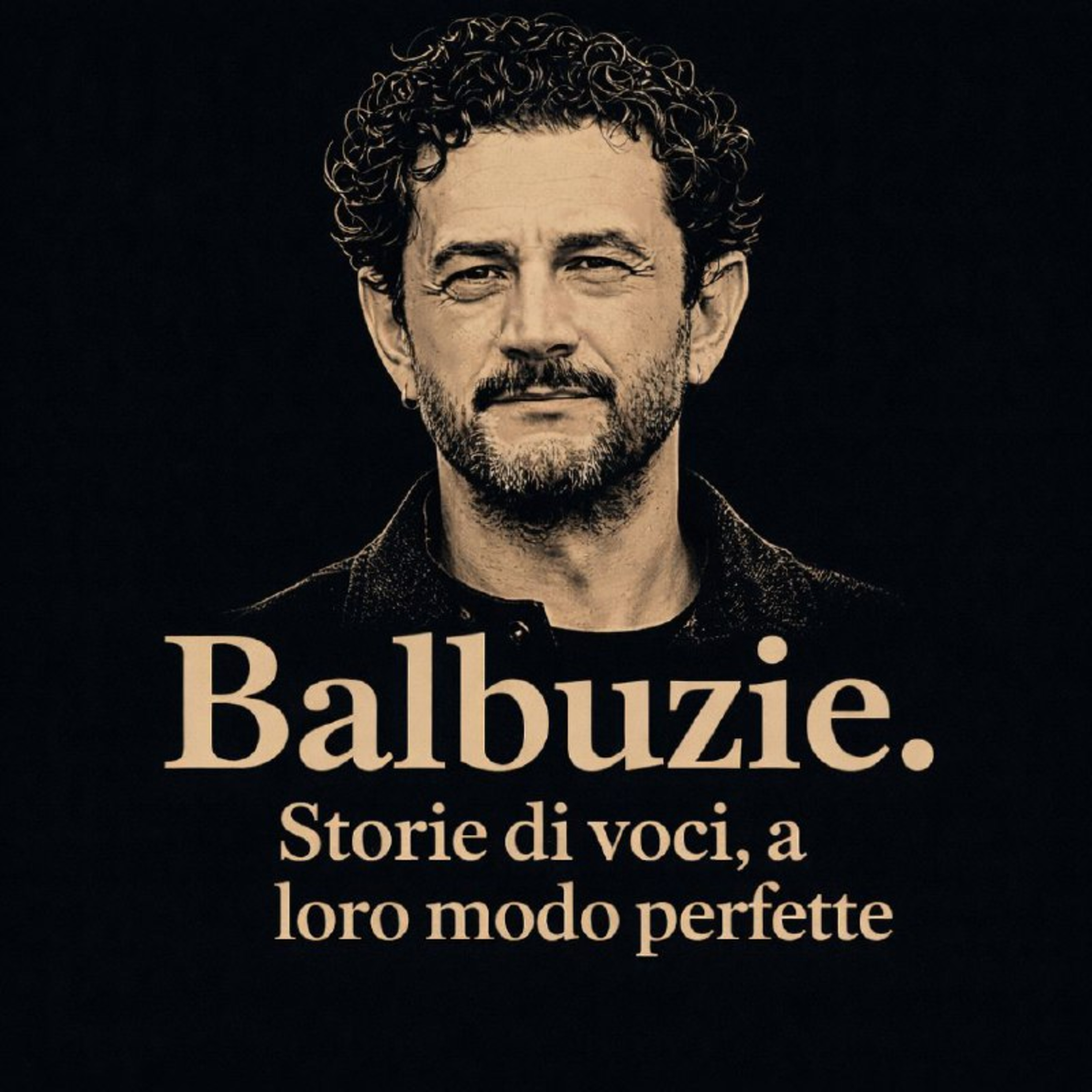 Balbuzie. Storie di voci, a loro modo perfette
