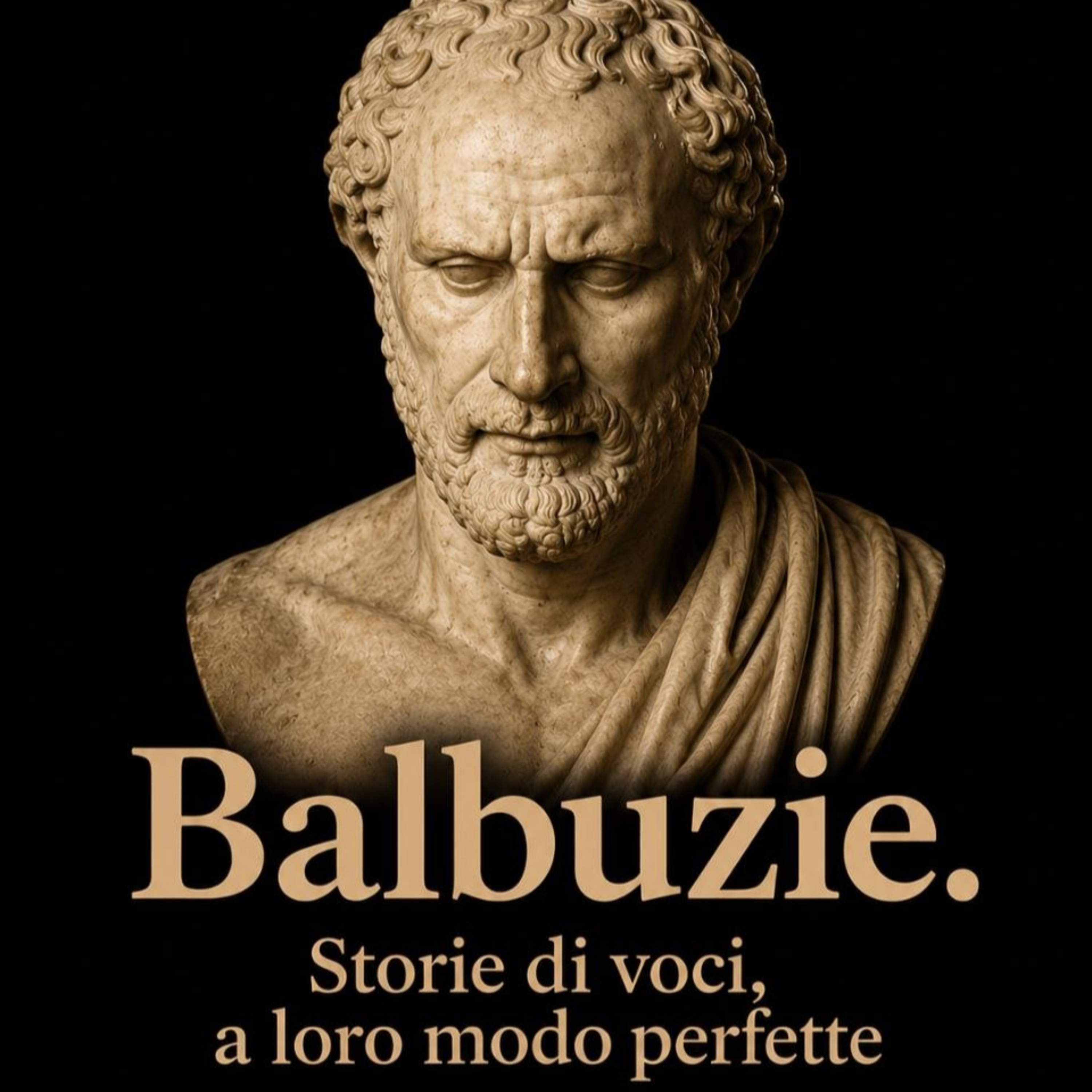 S3- Ep.1: Demostene, oltre il mito dei sassolini in bocca episode artwork