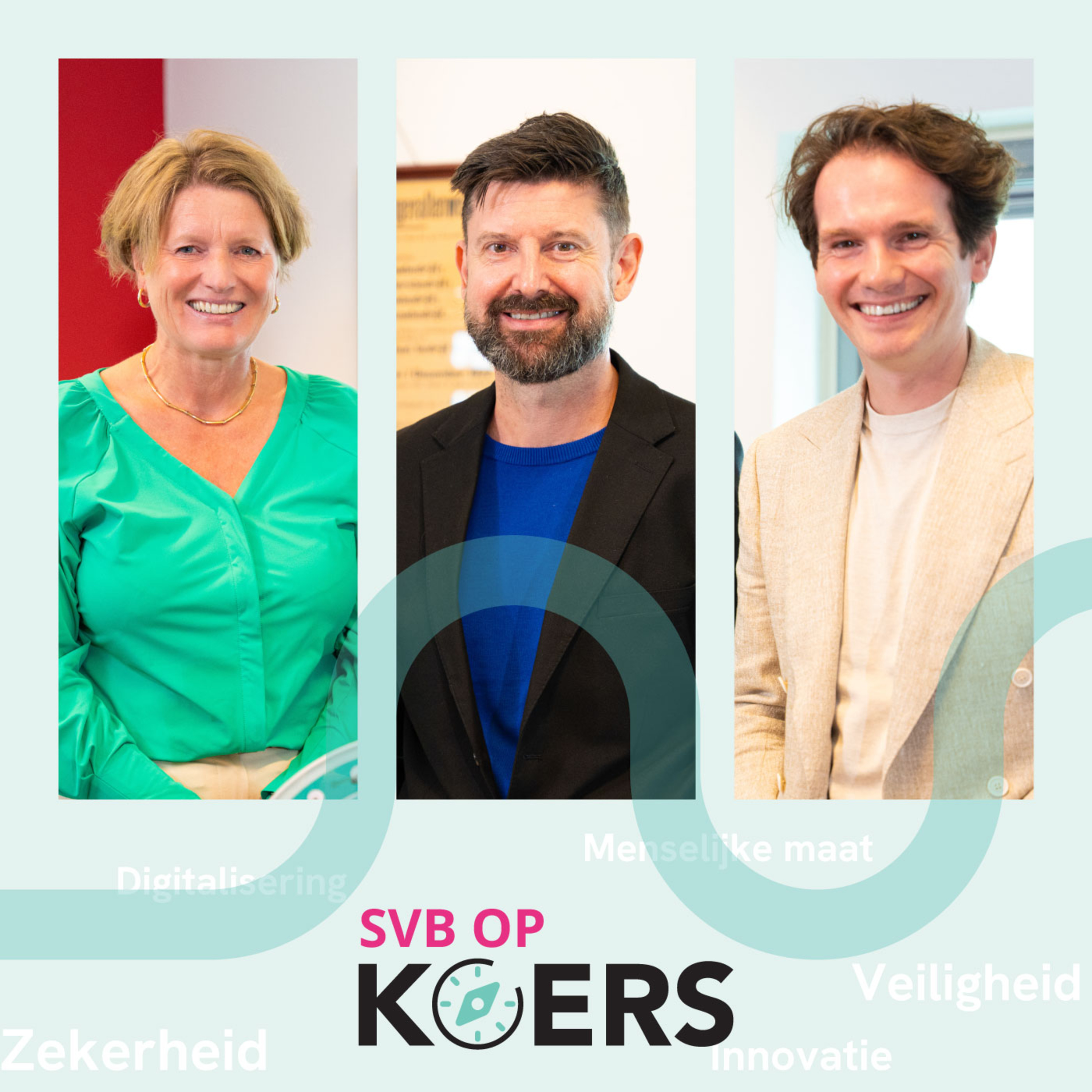 SVB op KOERS #2 - Met James Van Casteren (VAPH) over het vereenvoudigen van het PGB-stelsel episode artwork