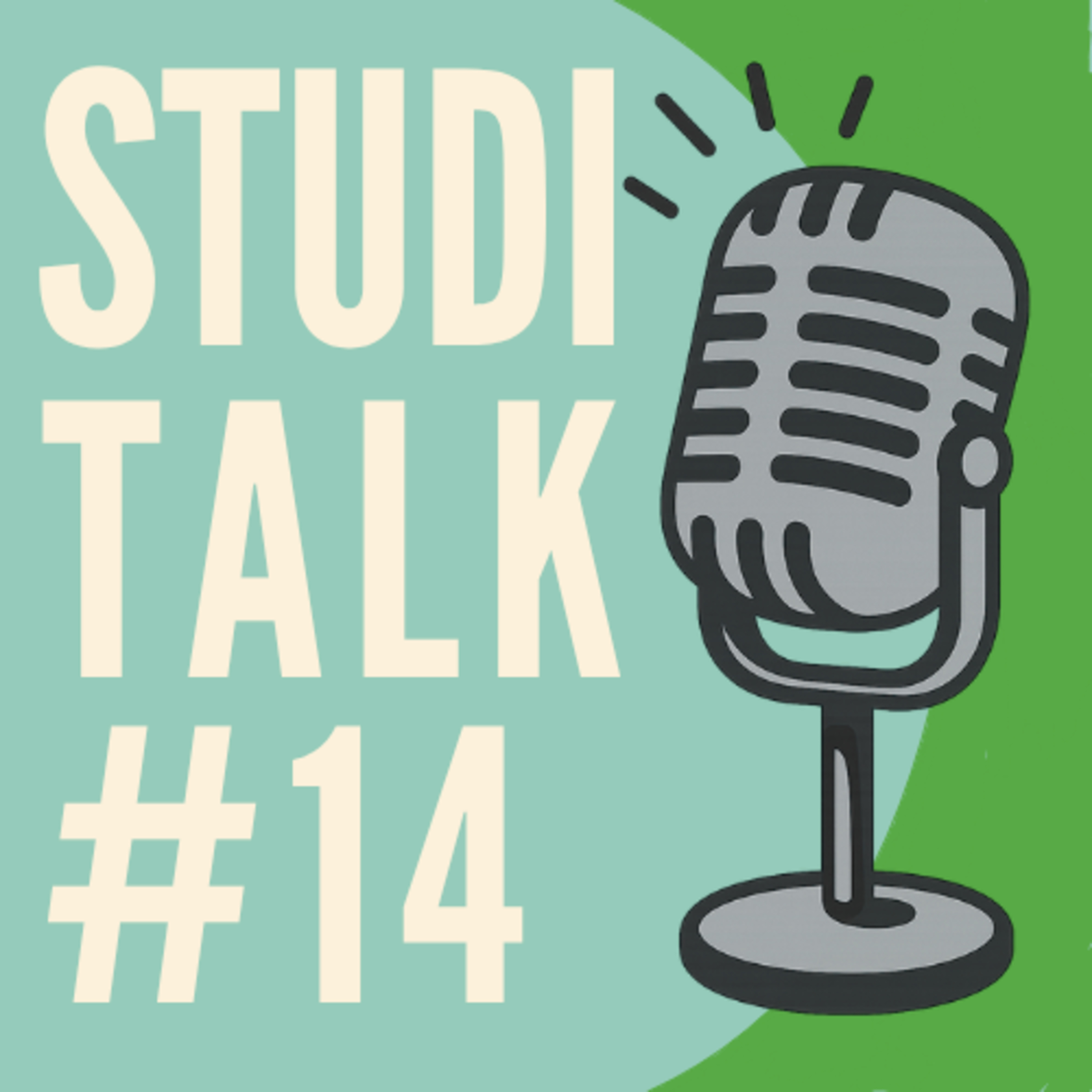 Studi Talk #14 - AStA, Stupa & die Stimme der Studis episode artwork