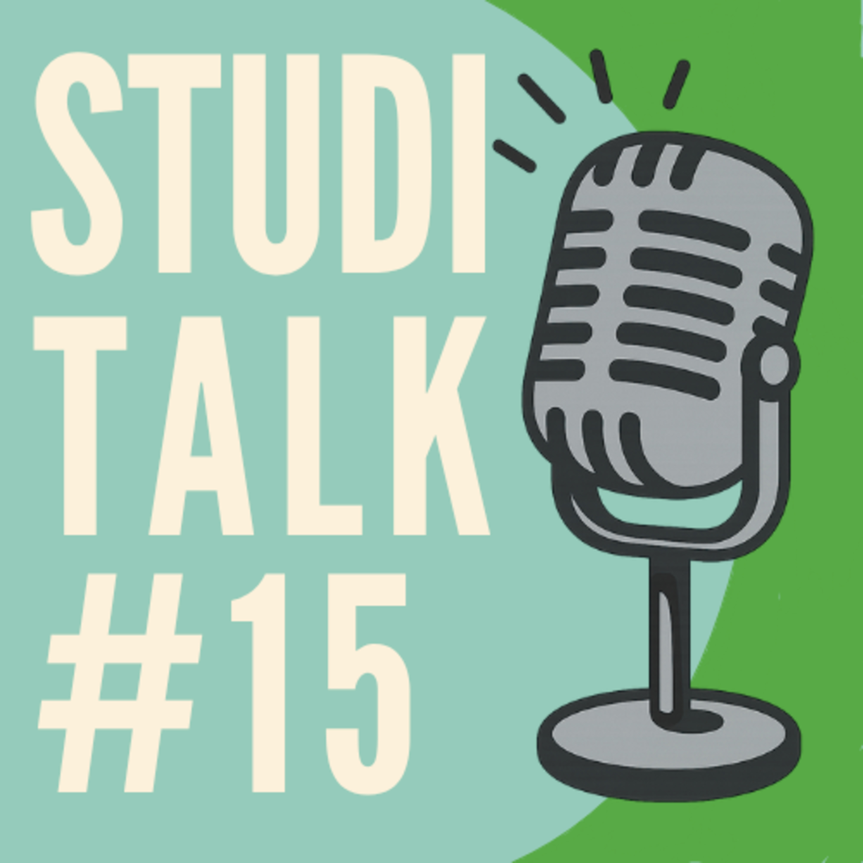 Studi Talk #15 - Orga-Chaos, Campusbeats & ein gemeinsames Ziel – das Forum Festival episode artwork