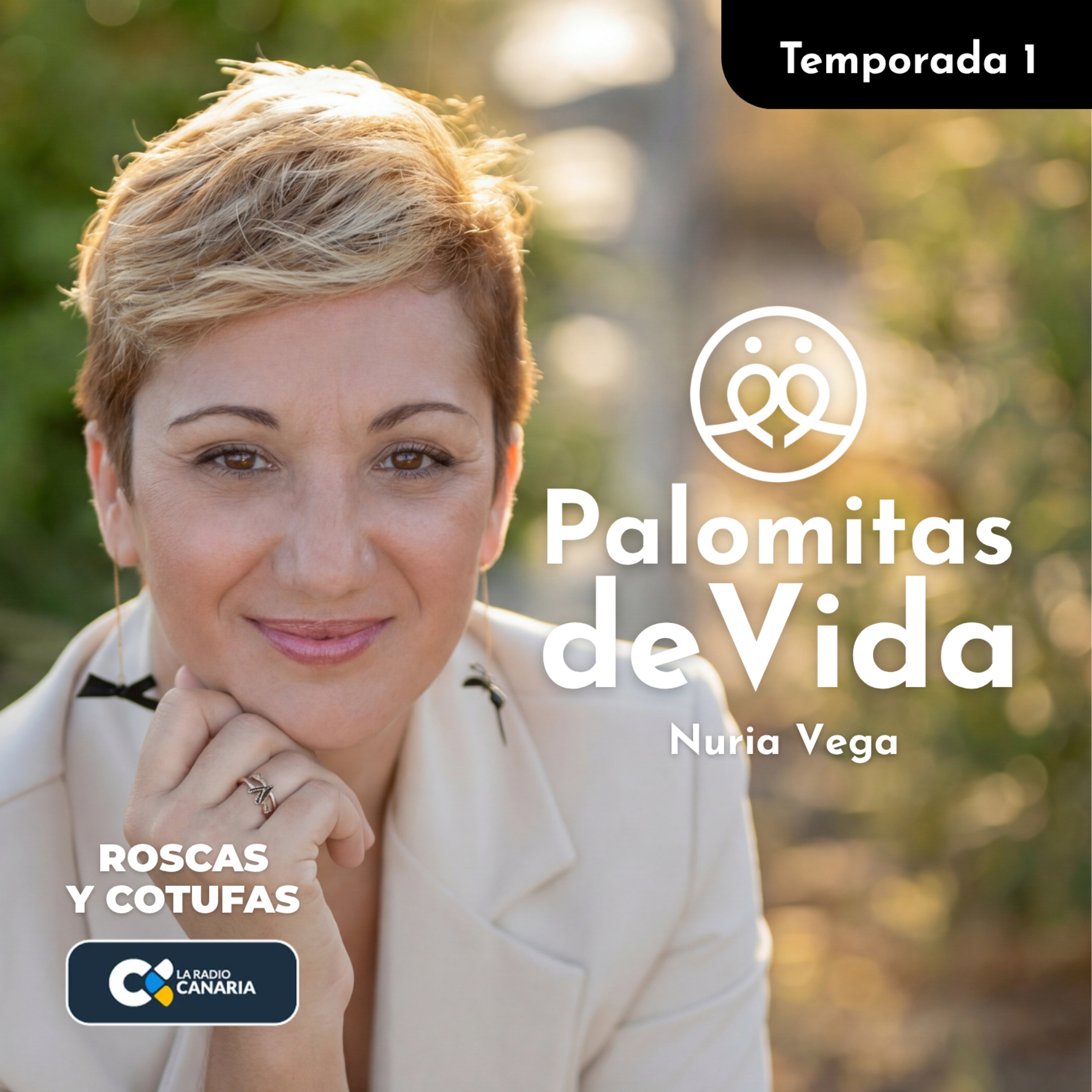 Portada de Palomitas de Vida (Roscas y Cotufas)