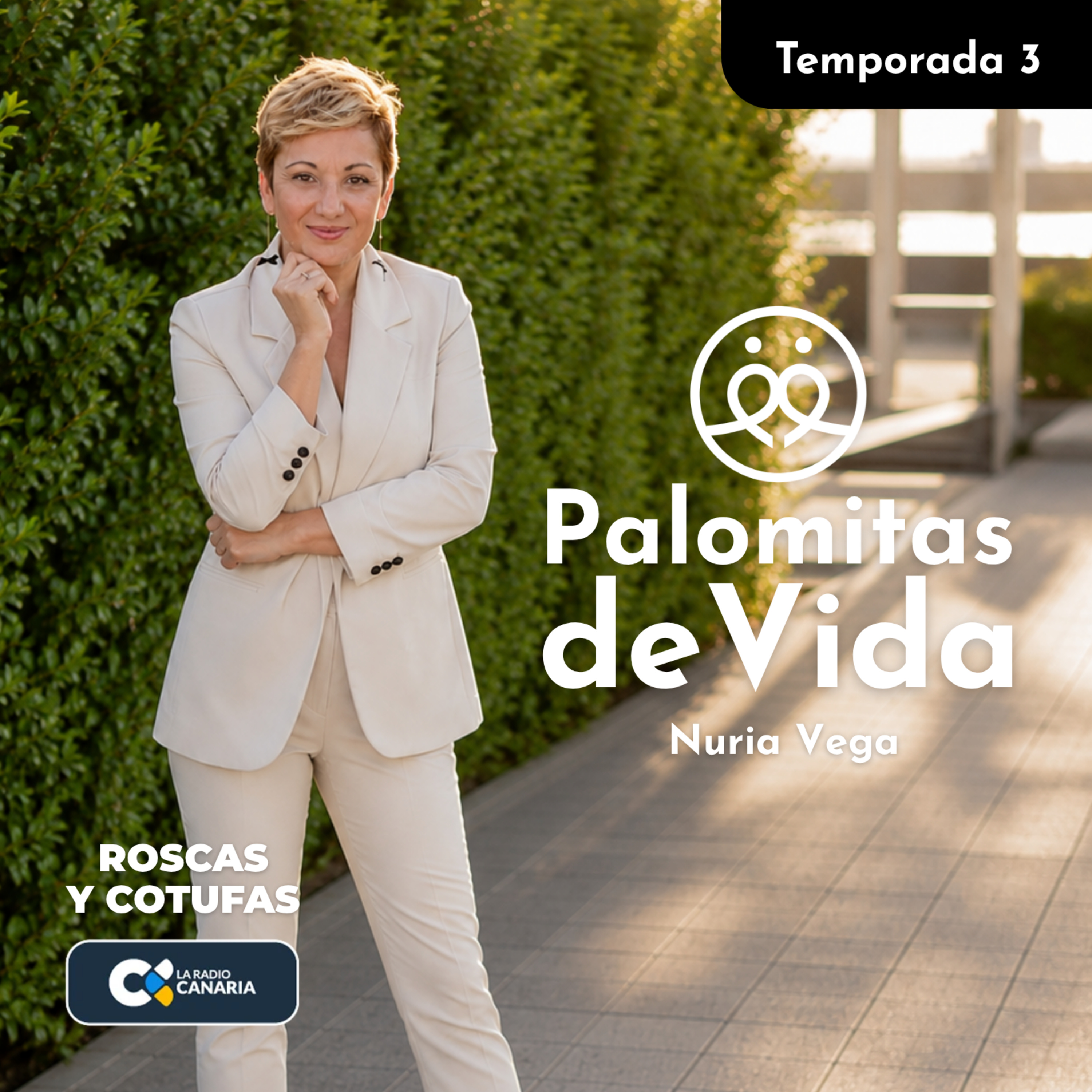 Portada de Palomitas de Vida (Roscas y Cotufas)