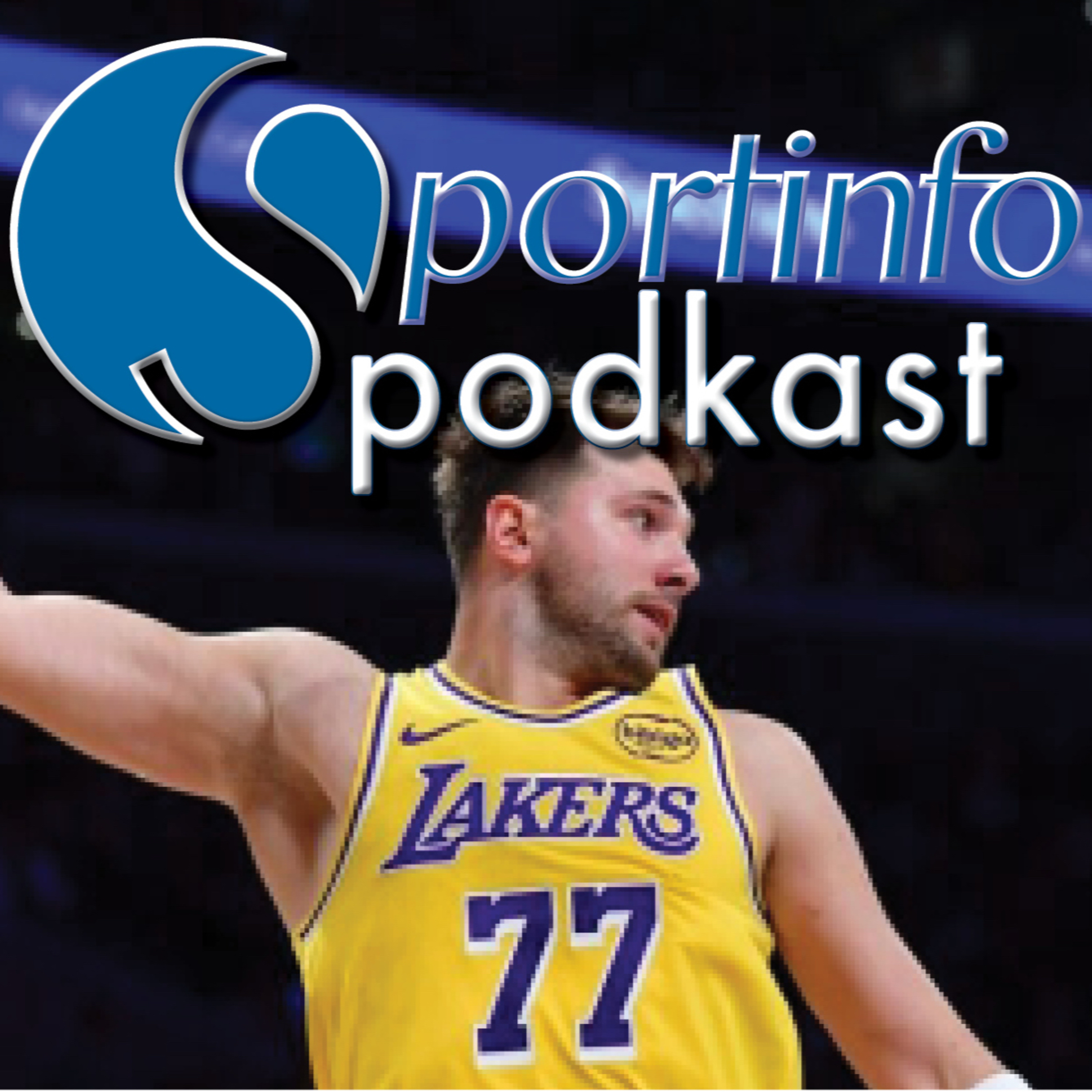 Luka briljiral, Lakersi pa zopet izgubili