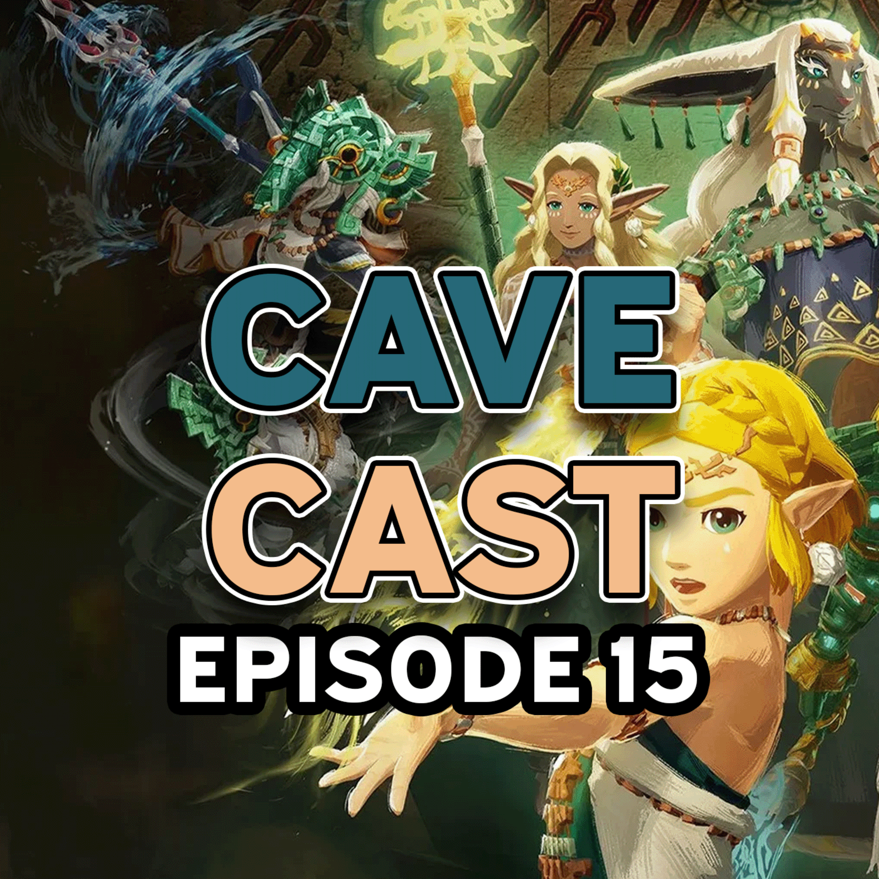 Cave Cast