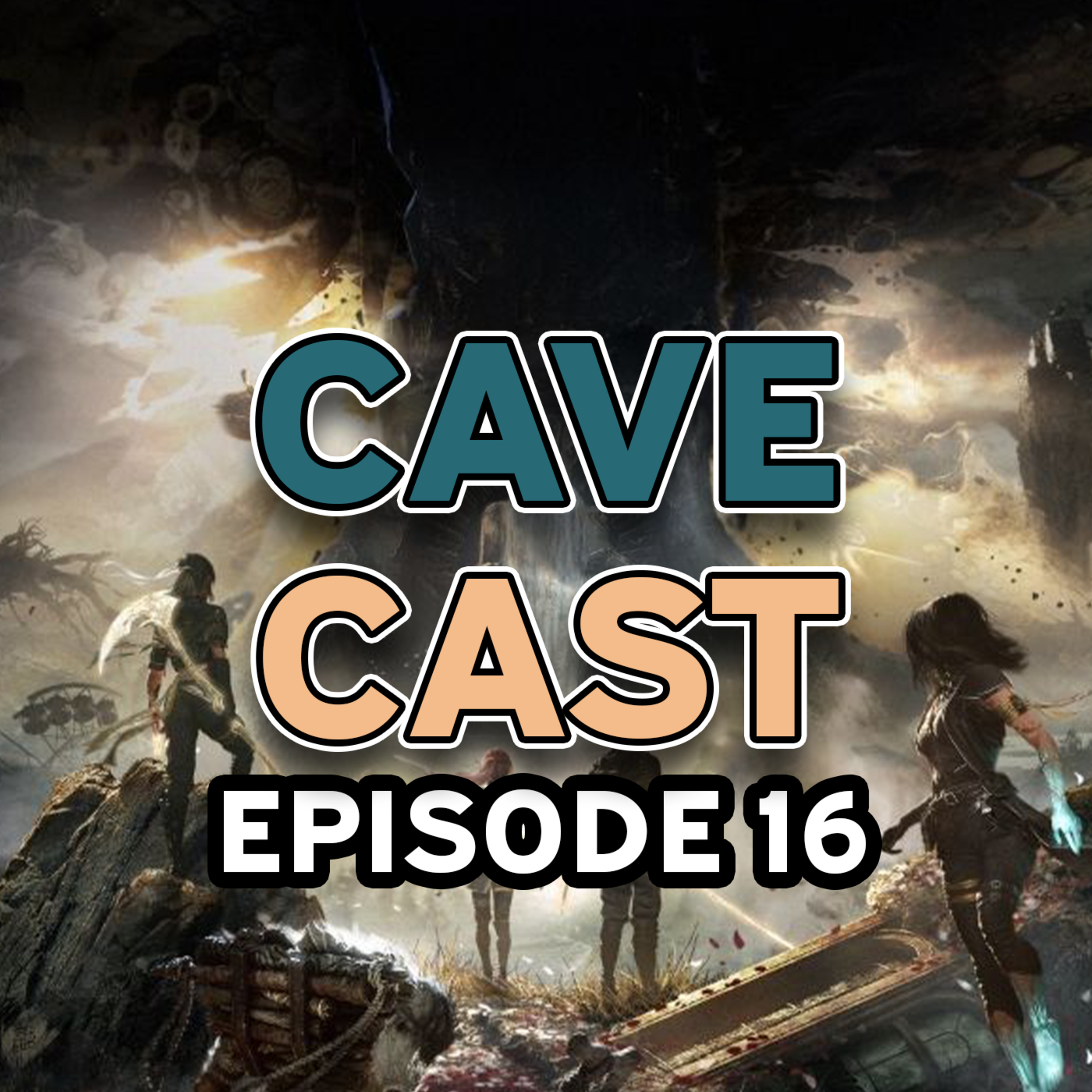 Cave Cast