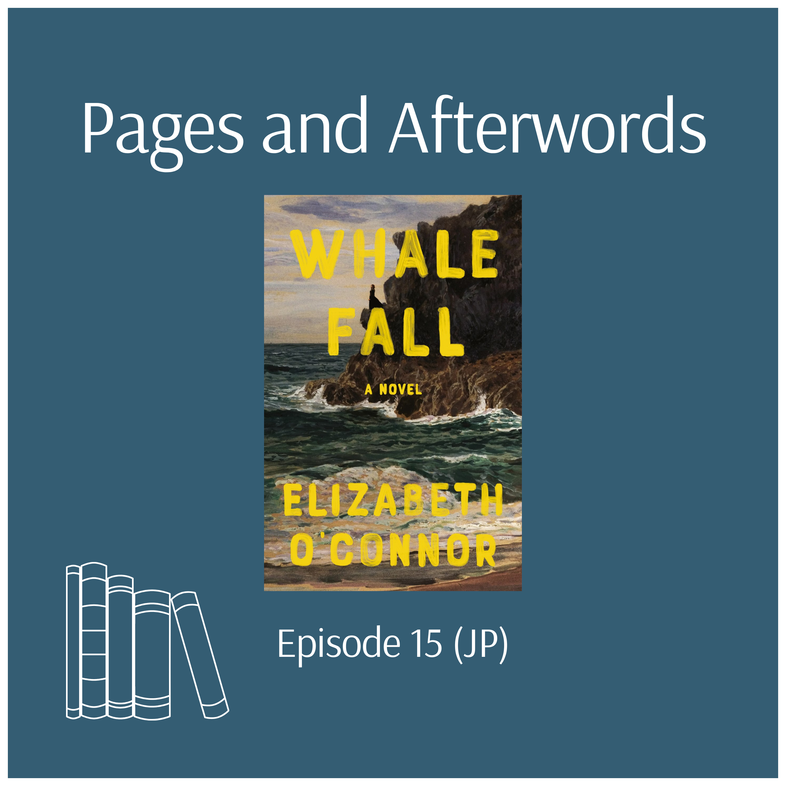 Ep. 15: 憧れと搾取 - 『Whale Fall』で感じた部外者への怒り episode artwork