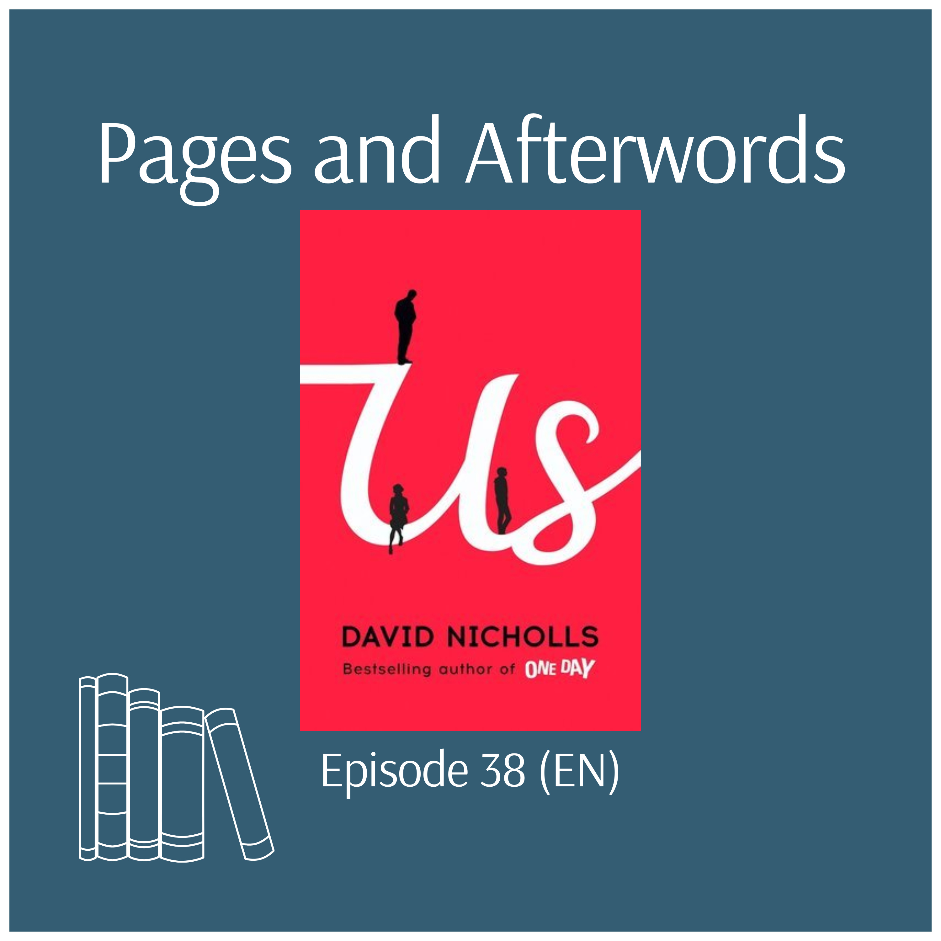 Ep. 38: The 10-Year Wait and Insufferable Characters - "Us" episode artwork