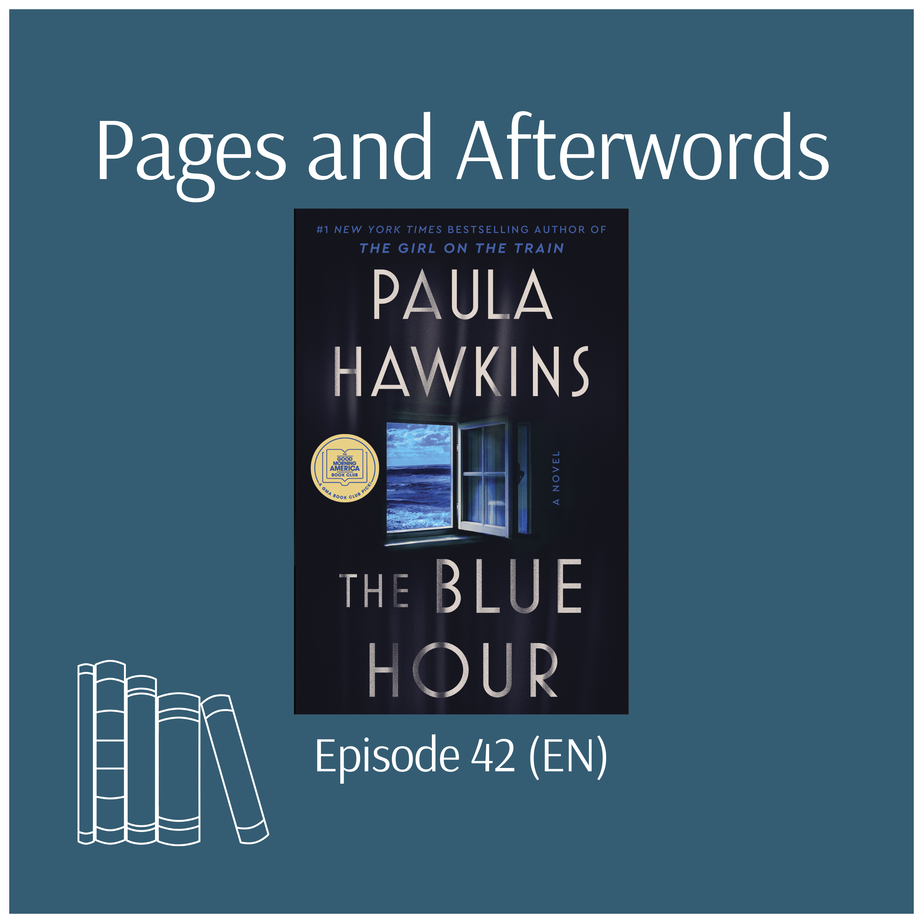 Ep. 42: On High Expectations and Self-Created Letdowns - "The Blue Hour" episode artwork