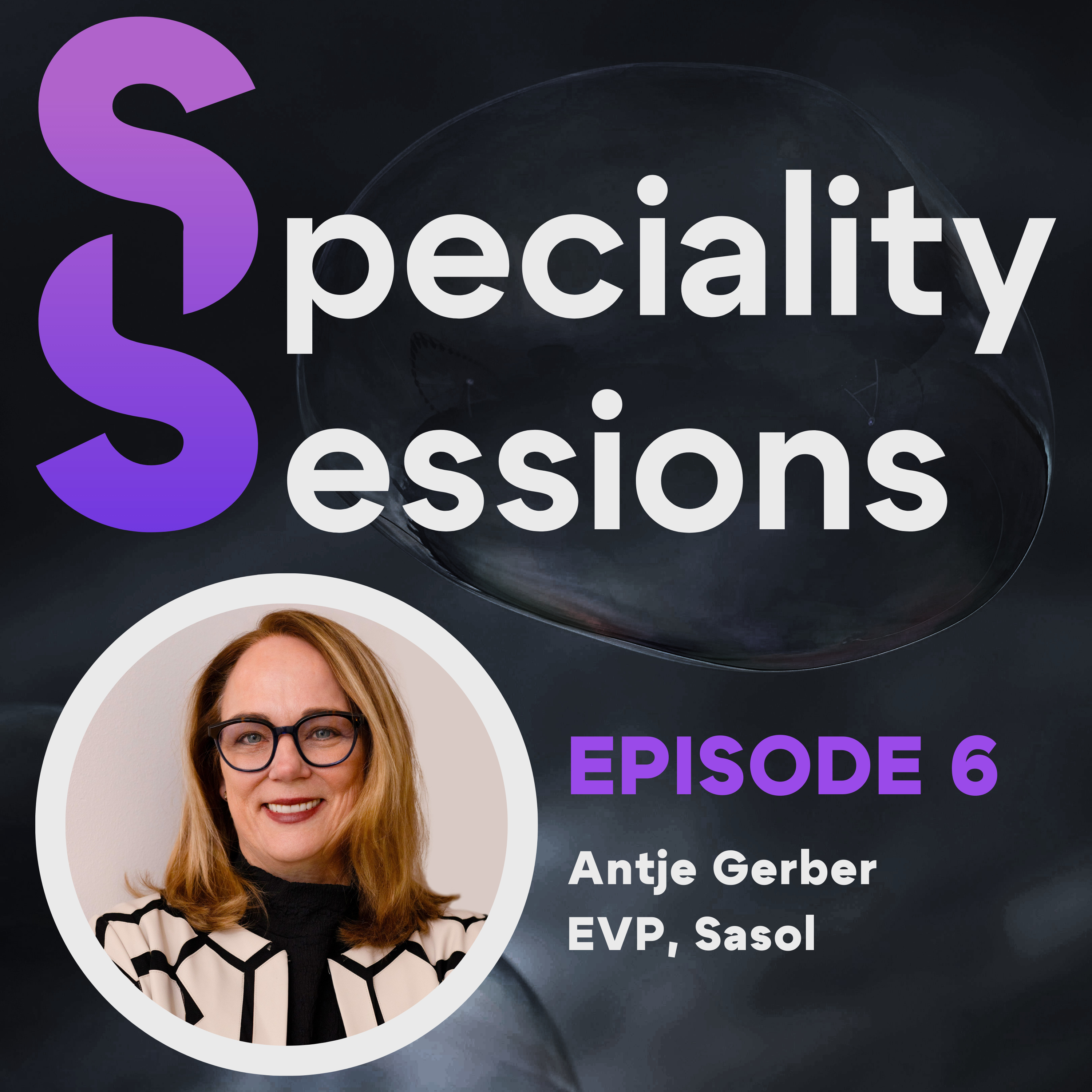 Session #6 | Dare and Care: Antje Gerber on Leading Transformation Through Cycle Pressure