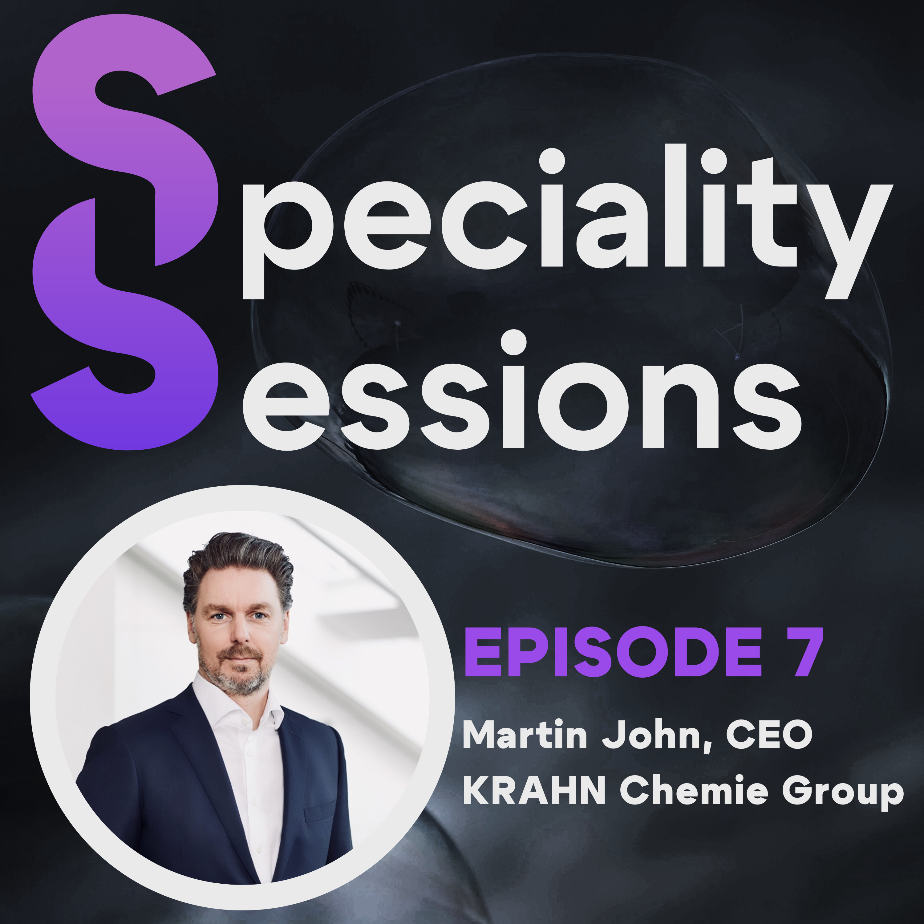 Session #7 | Passion and Discipline in Practice: Martin John on Leading Through Transformation